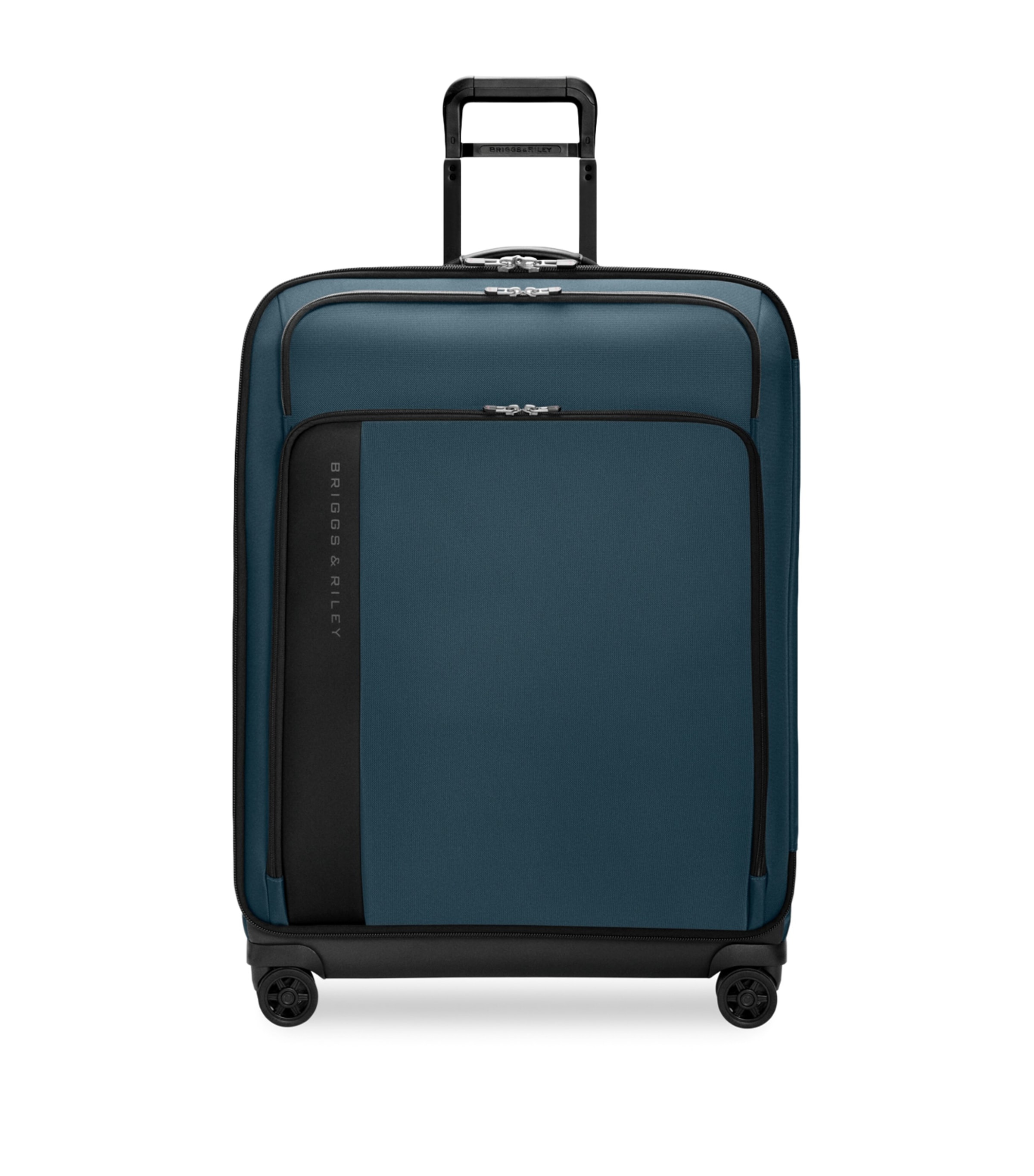 Briggs & Riley Large ZDX Expandable Spinner Suitcase (74cm) Ocean Image 1