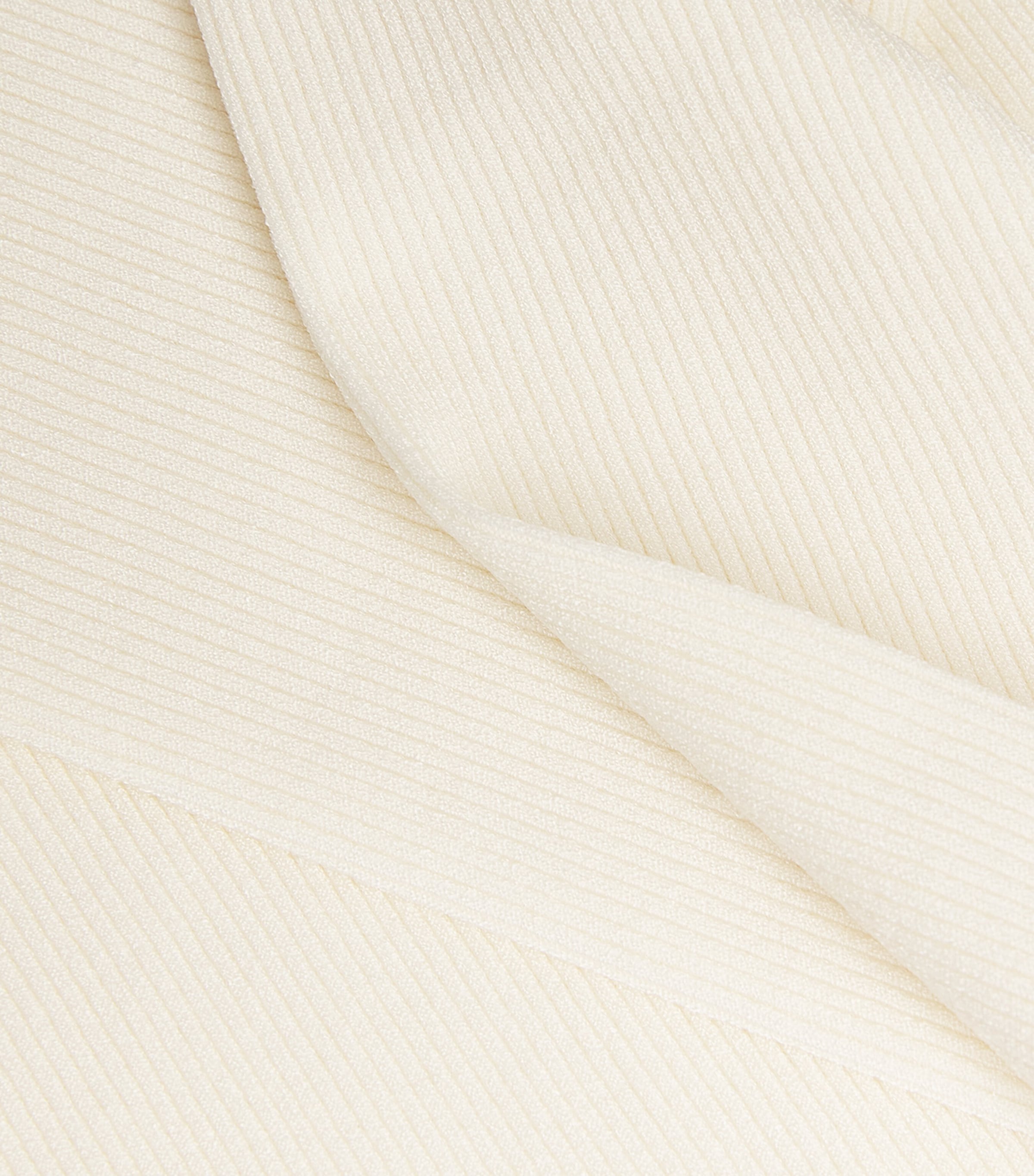 Long-Sleeve Henley T-Shirt 104 NEW IVORY Image 5