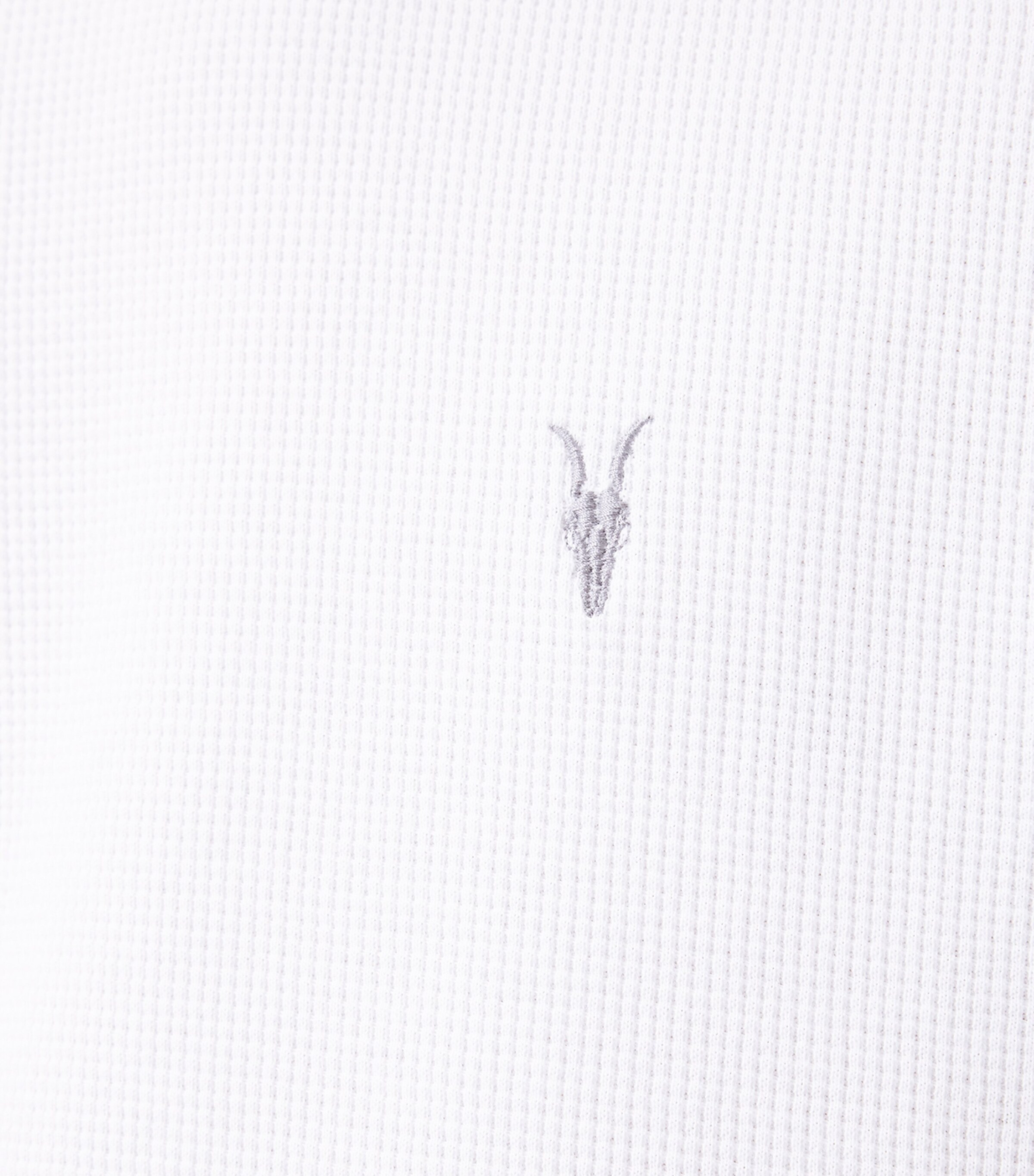 Organic Cotton Ellis T-Shirt CHALK WHITE Image 7