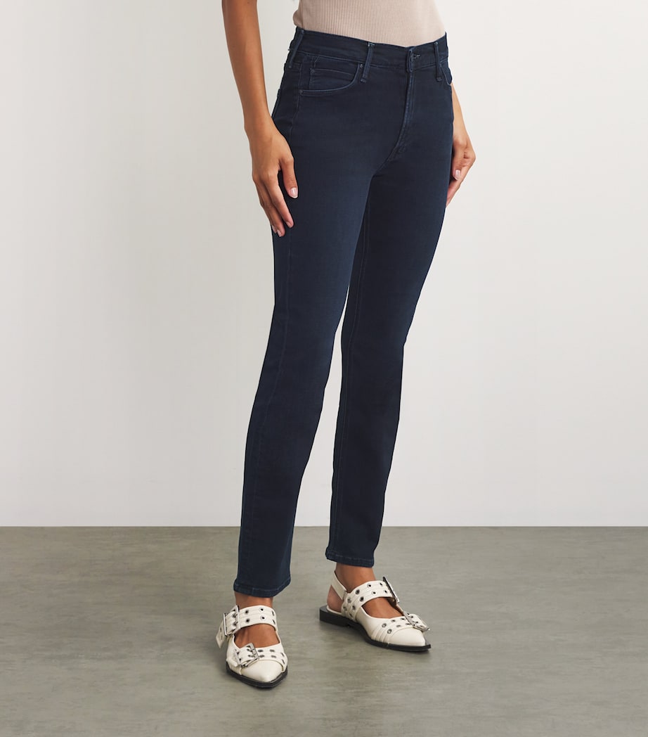 The Dazzler Slim Ankle Jeans CHIP ON MY SHOULDER Image 3