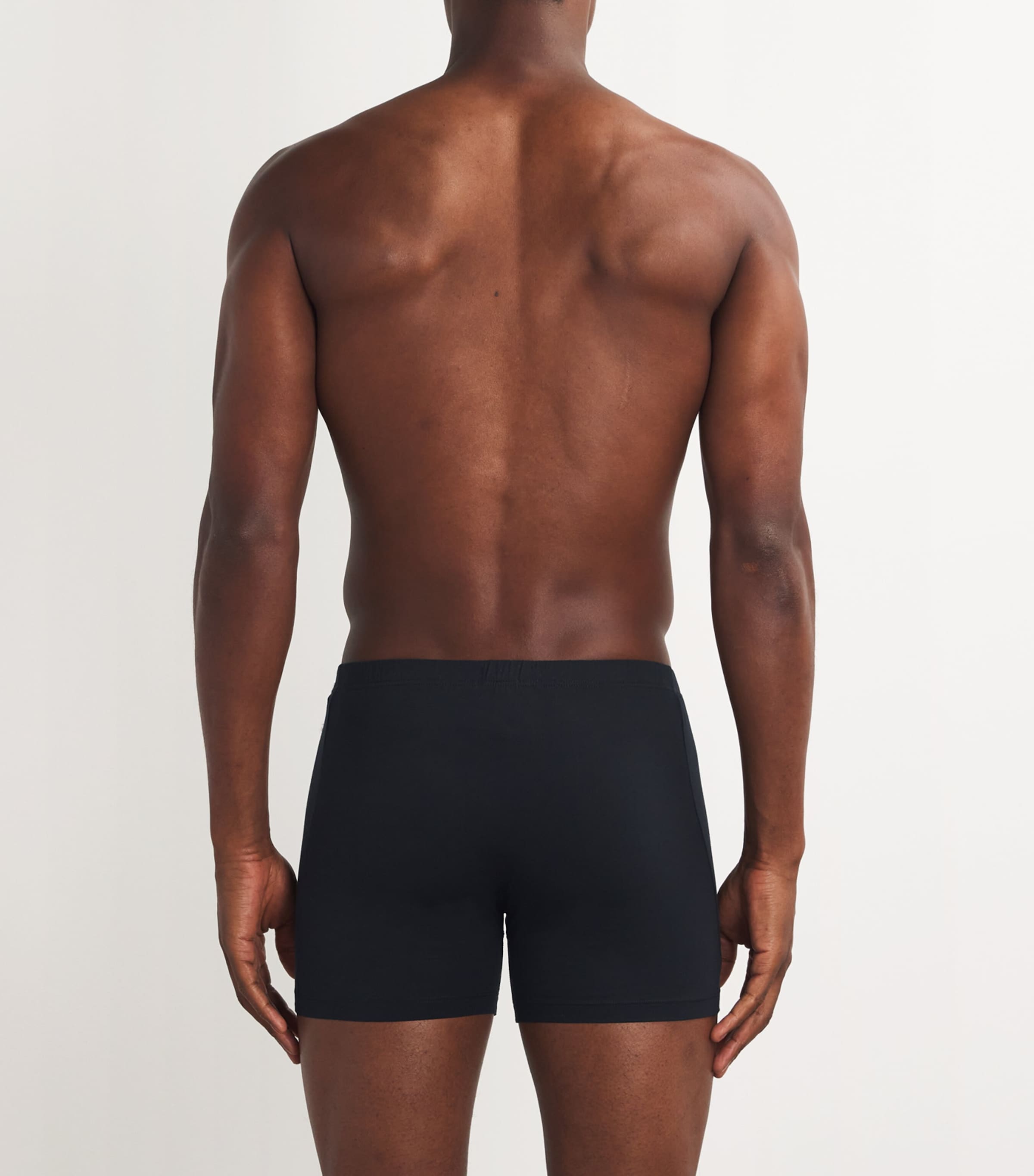 Cotton Sensation Butterfly Trunk BLACK Image 3