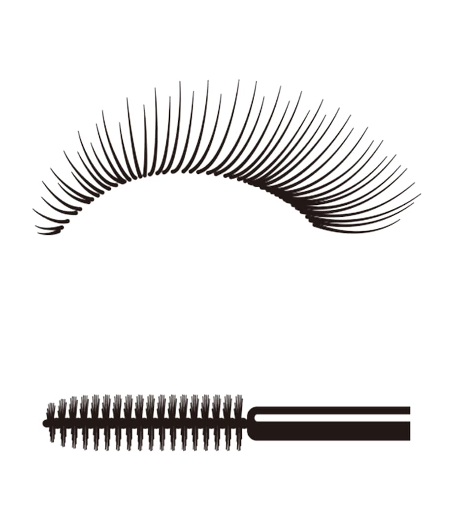 Mascara 38°C (Separating & Lengthening) MSL-1 BLACK Image 2
