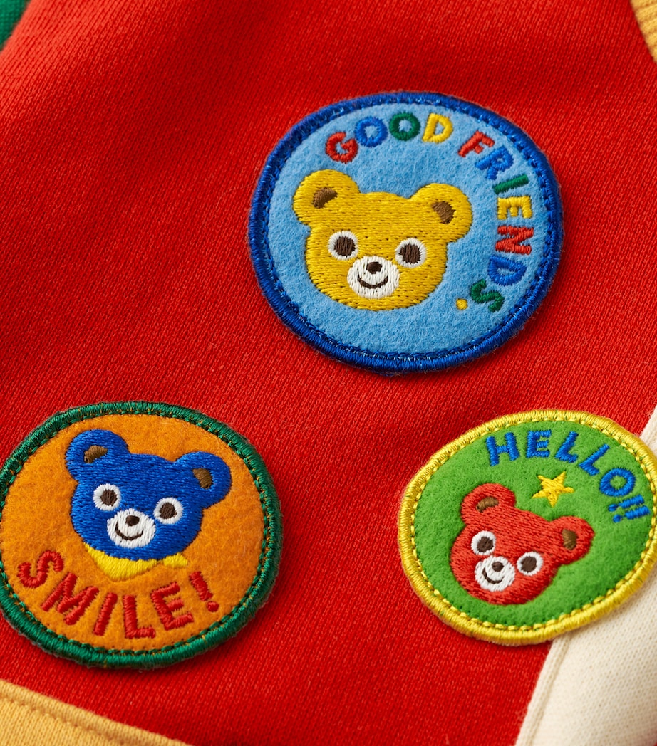 Patch Sweatshirt (2-5 Years) 3 Image 2