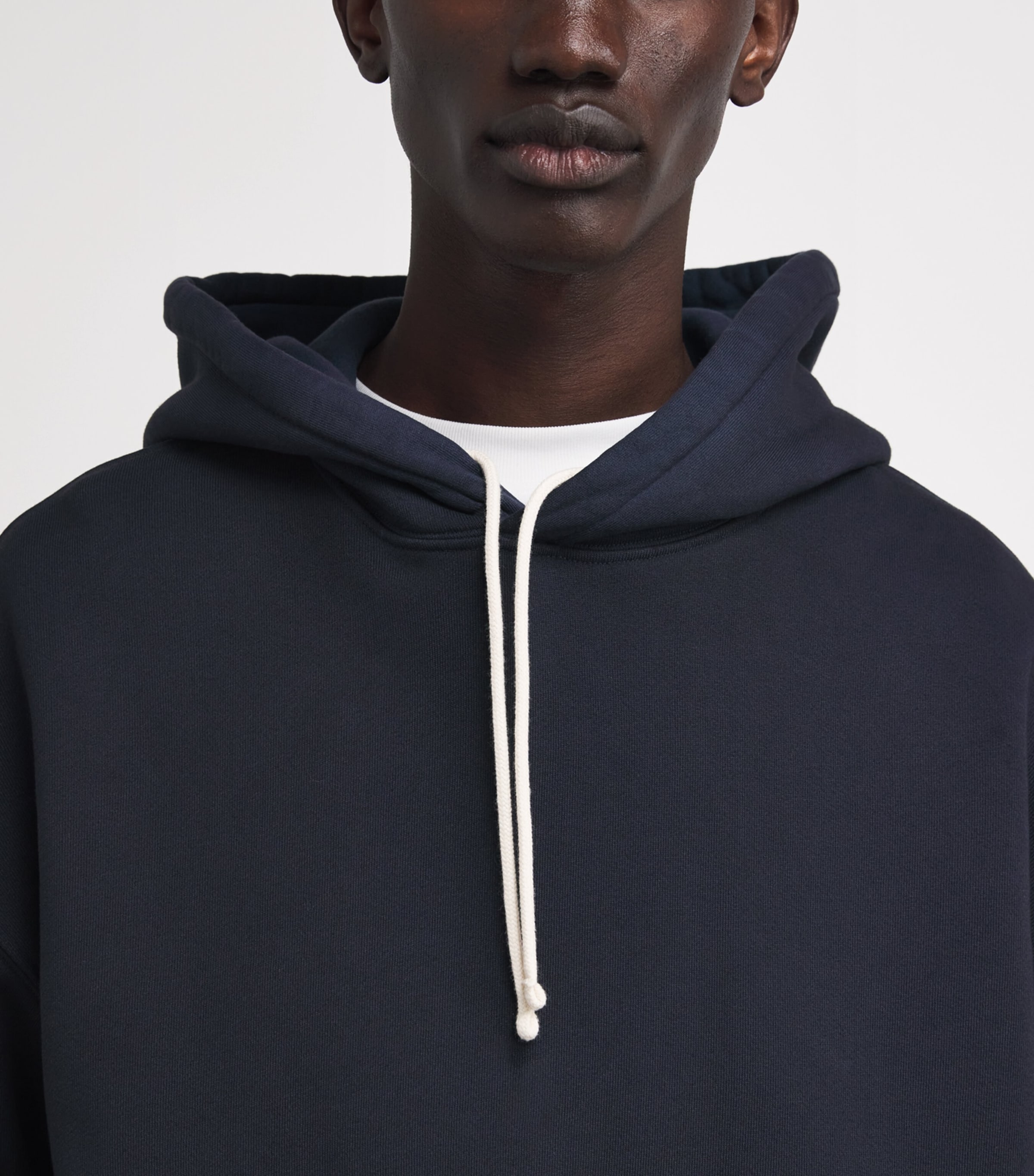 AGOLDE Mens Cotton Boyce Hoodie Scrn Image 3