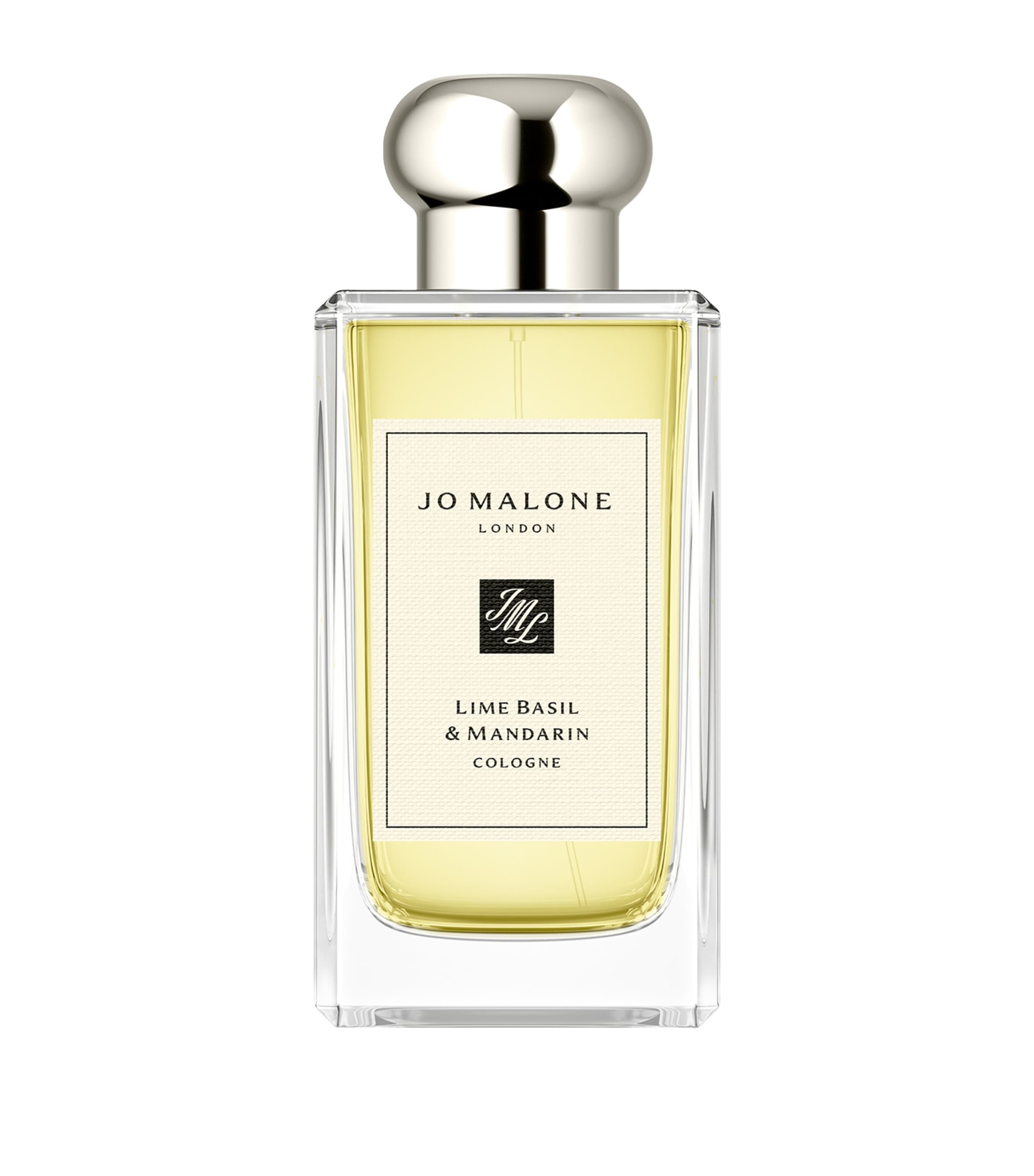 Lime Basil & Mandarin Cologne NO COLOUR Image 1