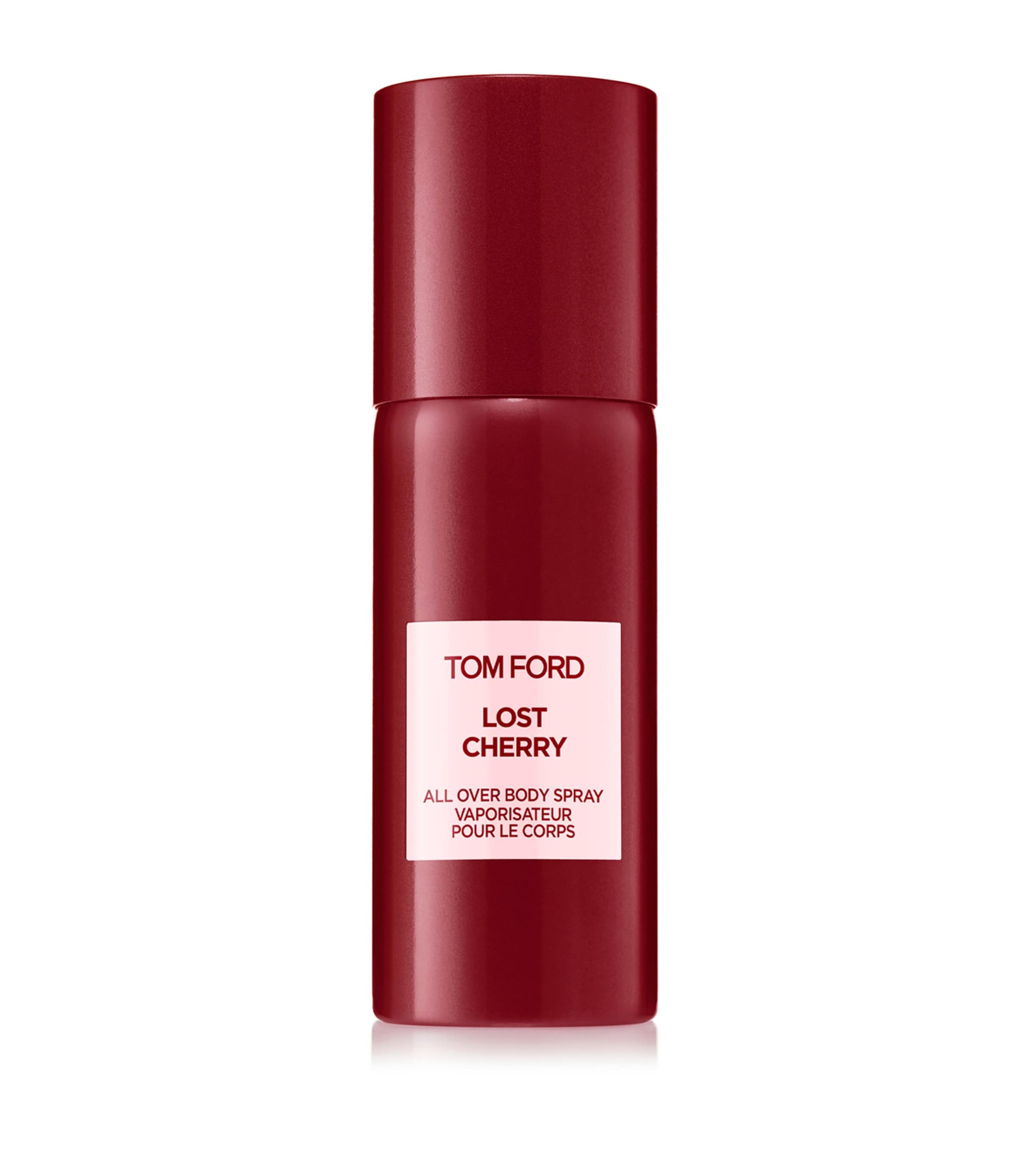 TOM FORD Lost Cherry All-Over Body Spray (150ml) | Perfume | Womens Perfume | Mens Aftershave | Unisex Perfumes | Designers | Tom Ford