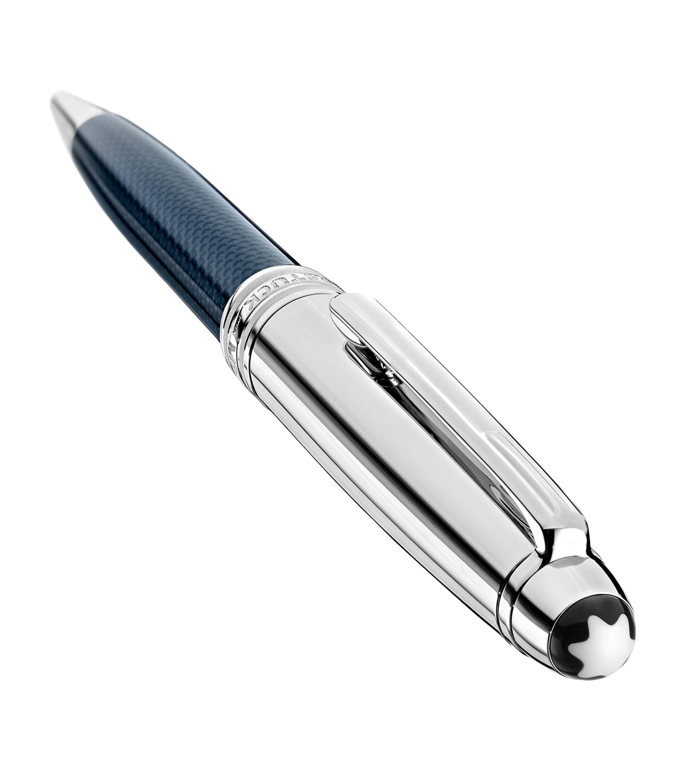 Meisterstück Solitaire Doué Blue Hour Classique Ballpoint Pen NO COLOUR Image 3