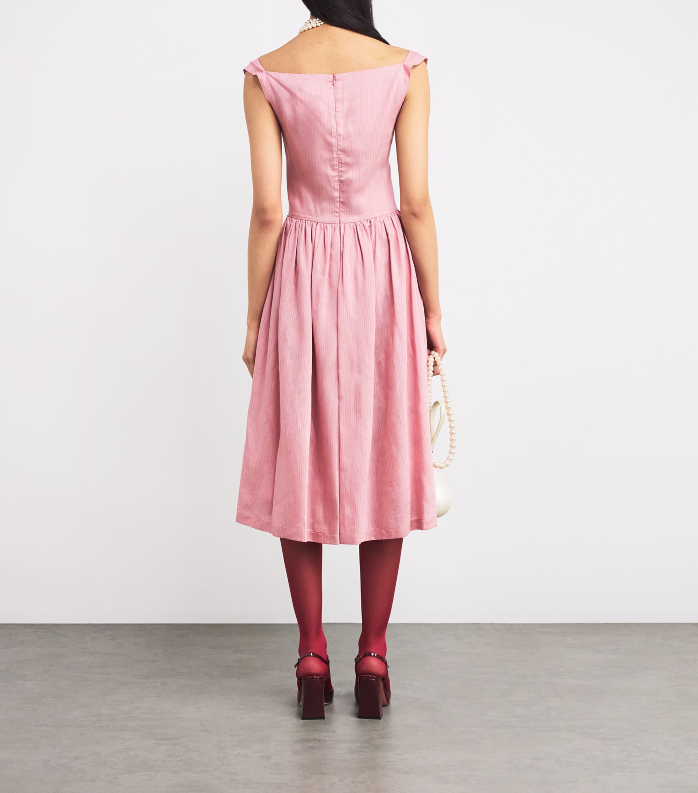 Vivienne Westwood Sunday Midi Dress | Harrods DE