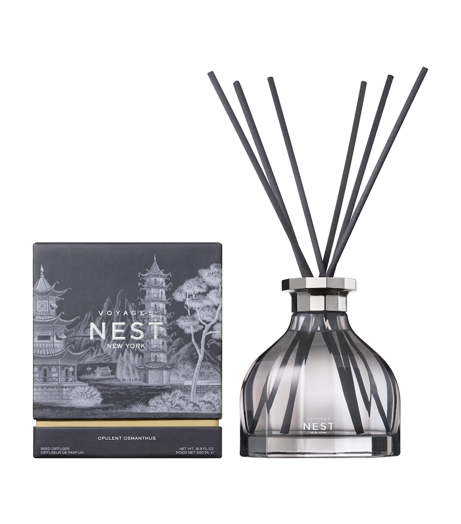 VOYAGES Opulent Osmanthus Diffuser (500ml) NO COLOUR Image 1