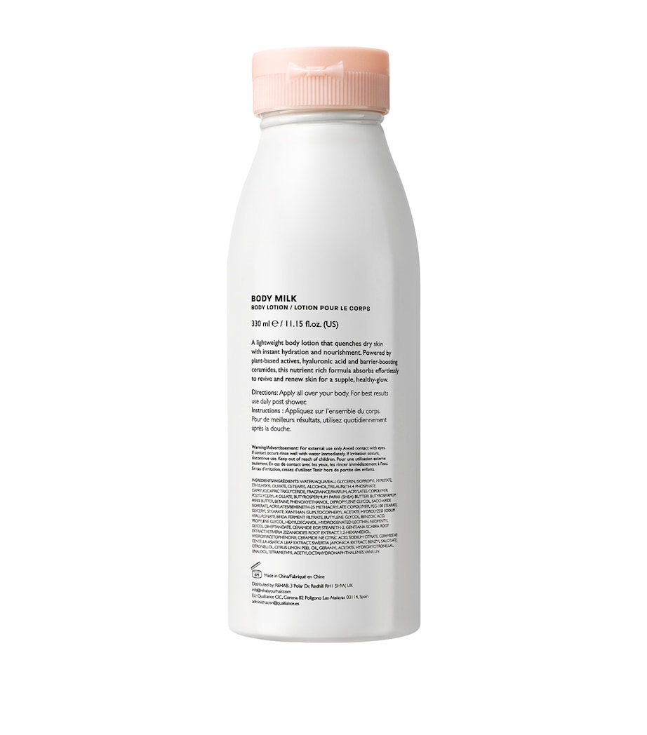 REHAB. Retreat Body Milk (360g) Image 2