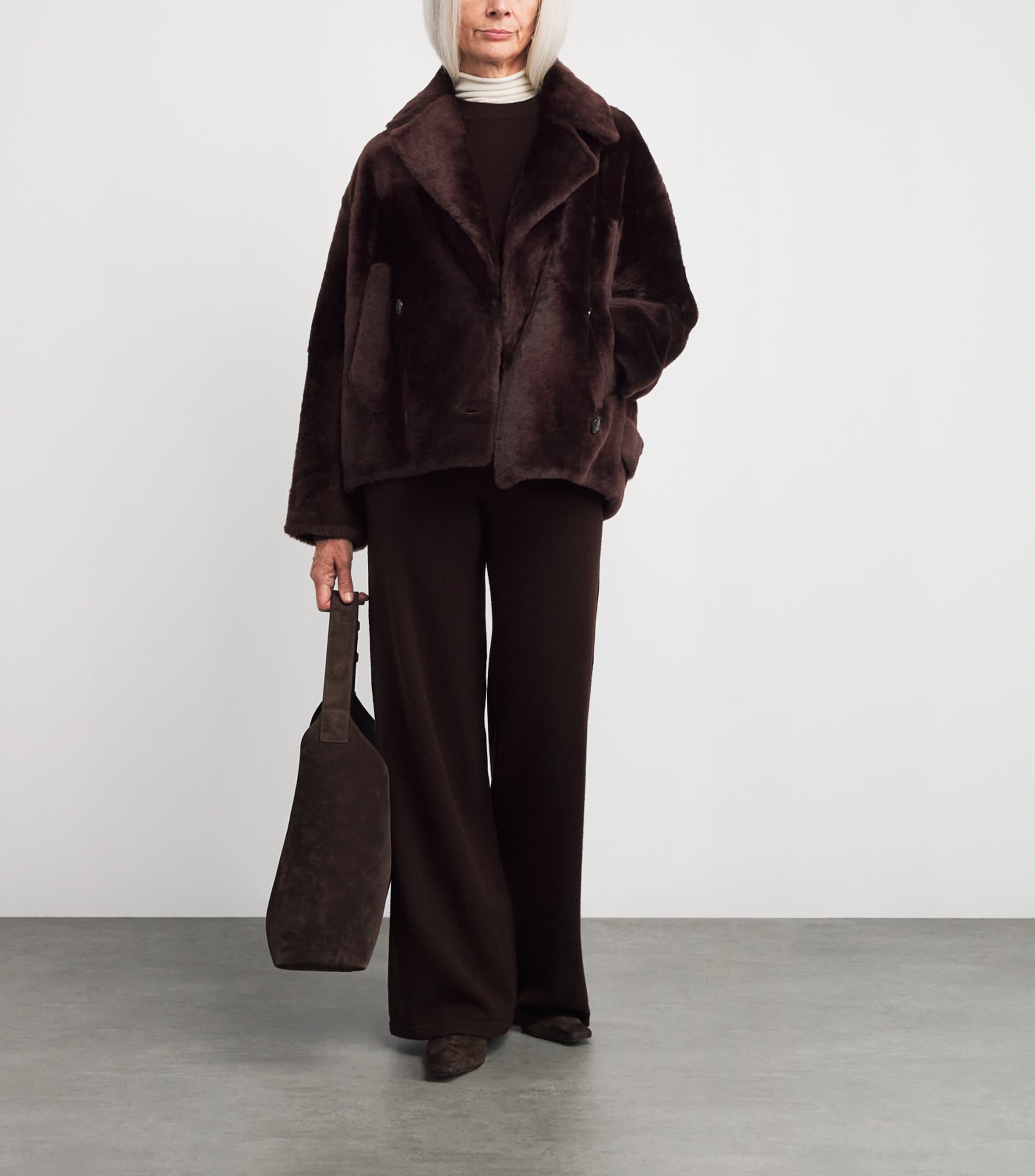 Lacon Lambskin Jacket A6074 Image 2