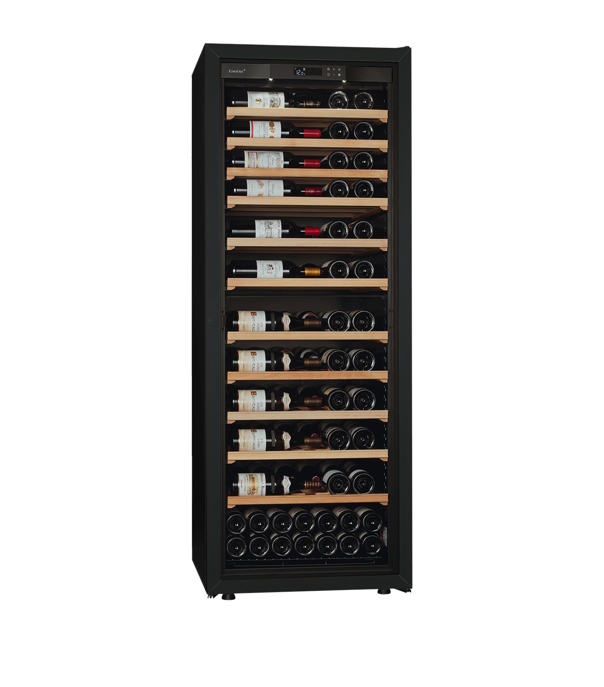 Eurocave Large Single-Temperature Freestanding La Première Wine Cabinet | Home New In | Kitchenware | Kitchen Appliances | Fridge & Freezers | Dining | Barware | Wine Accessories | Designers | EuroCave