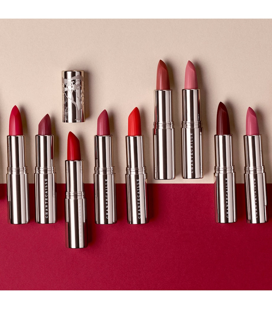 Chantecaille Lip Crème Lipstick Bamboo Image 6
