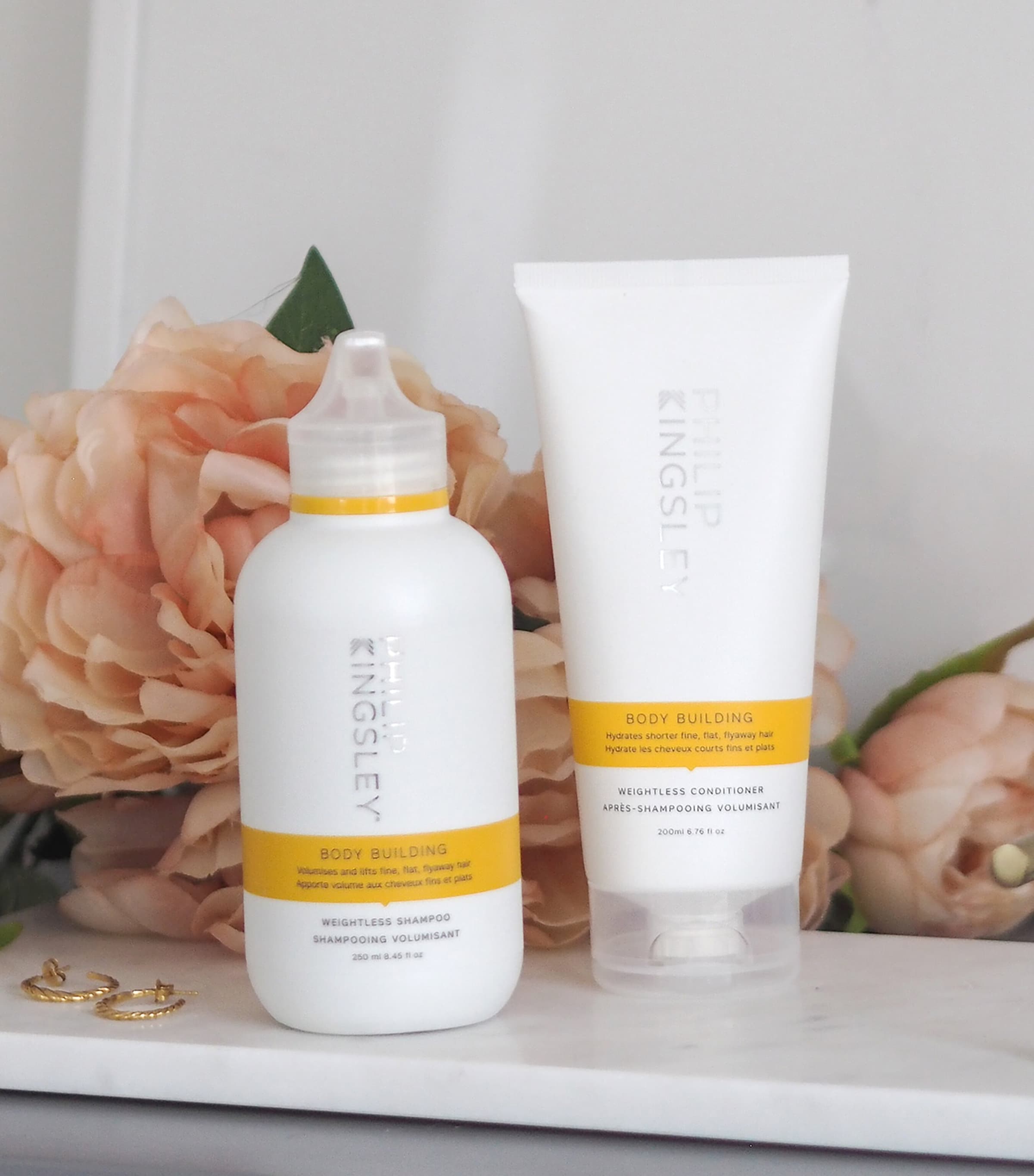 Philip Kingsley Body Building Conditioner (200ml) | Haircare | Conditioner | Designers | Philip Kingsley