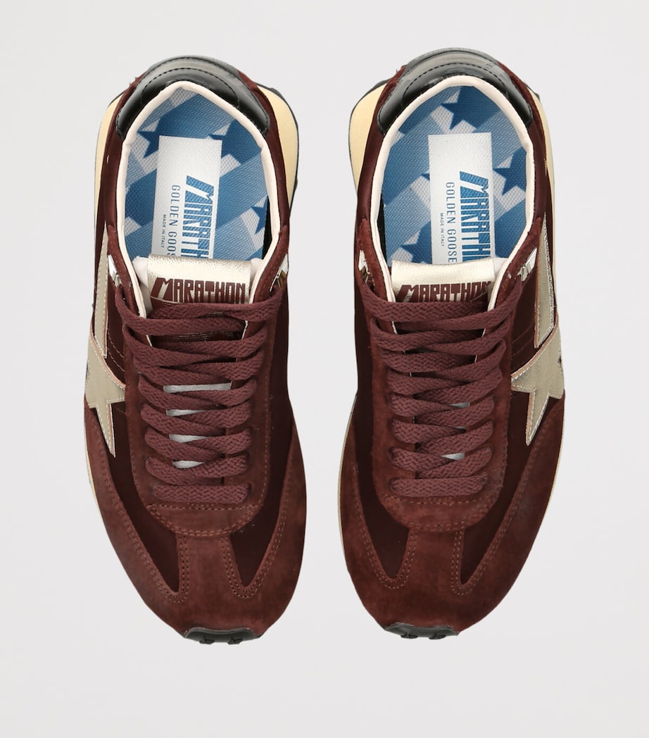 Marathon Sneakers DK.BRN COM Image 4