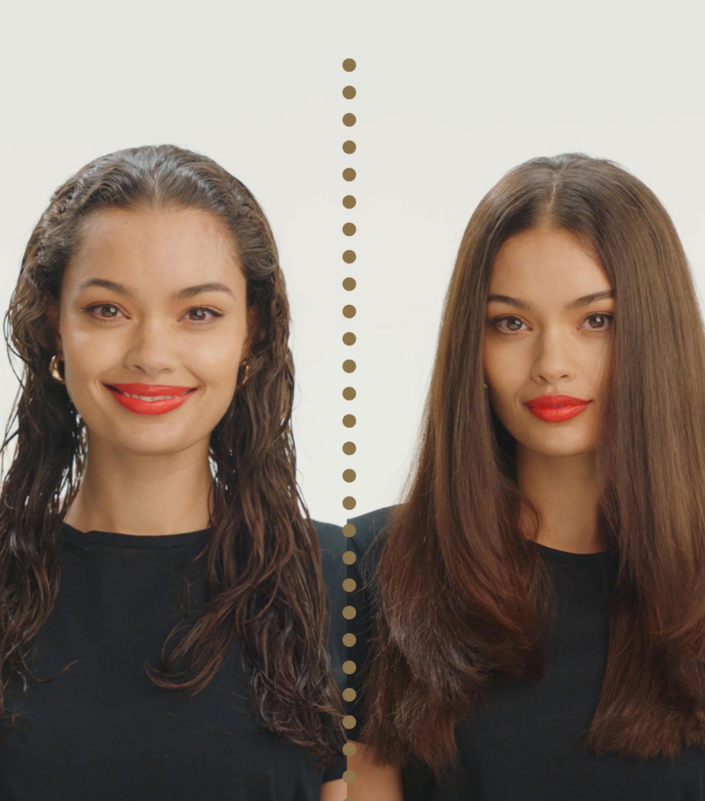 Duet Styler 2-in-1 Hot Air Styler BLACK Image 6