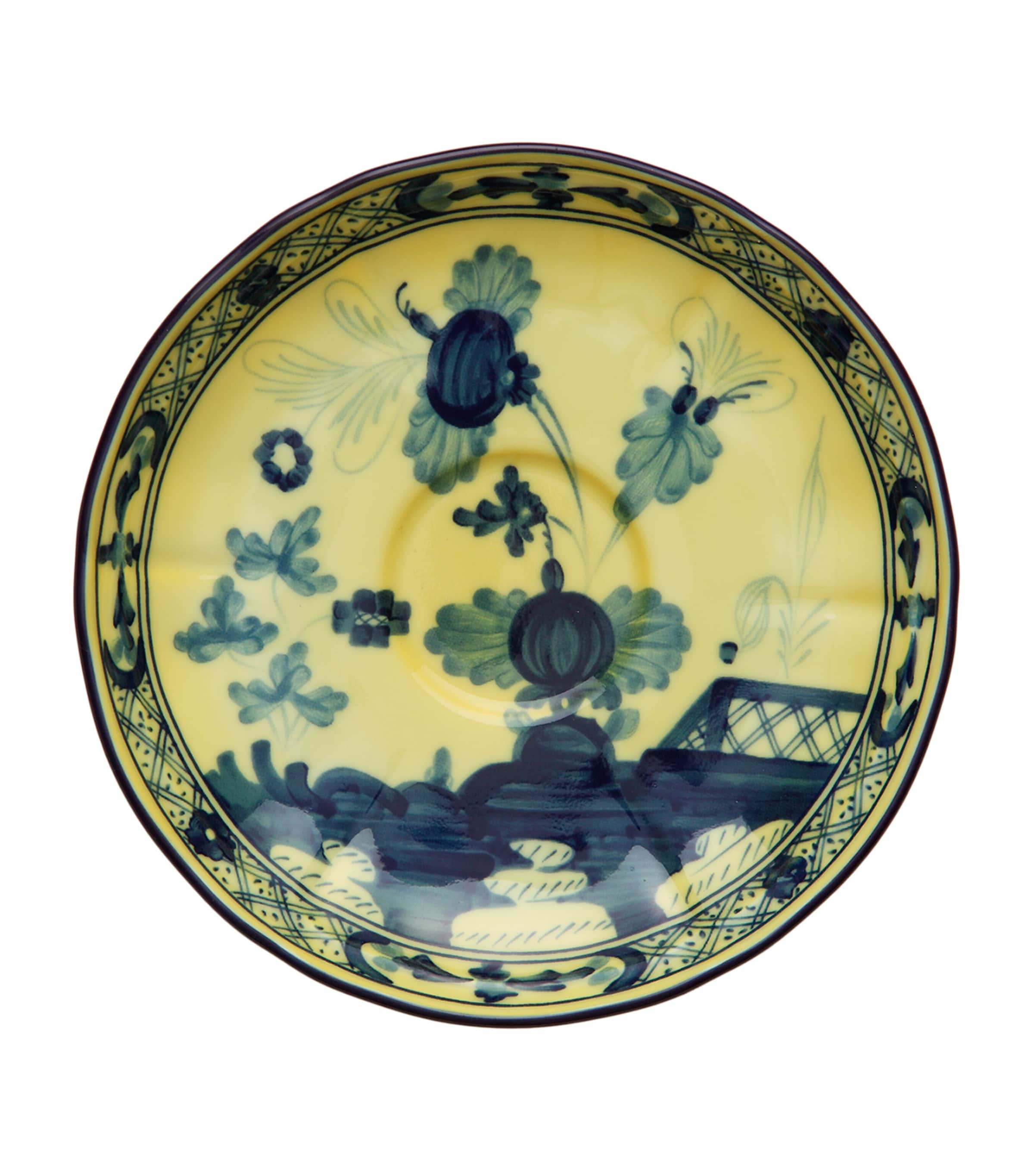 Oriente Italiano Saucer (15cm) G00123900 Image 1