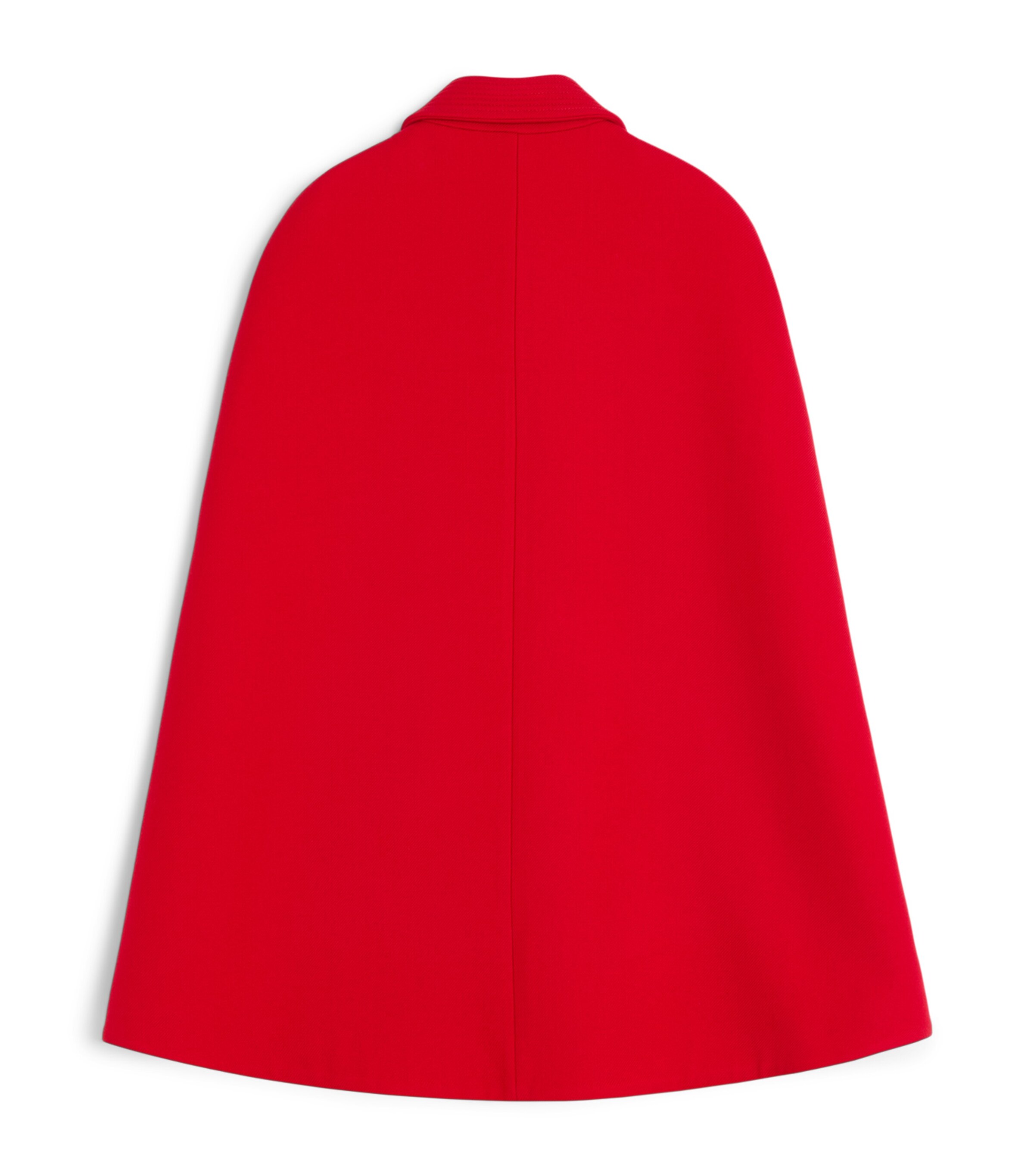 Wool-Silk Cape 257 Image 2