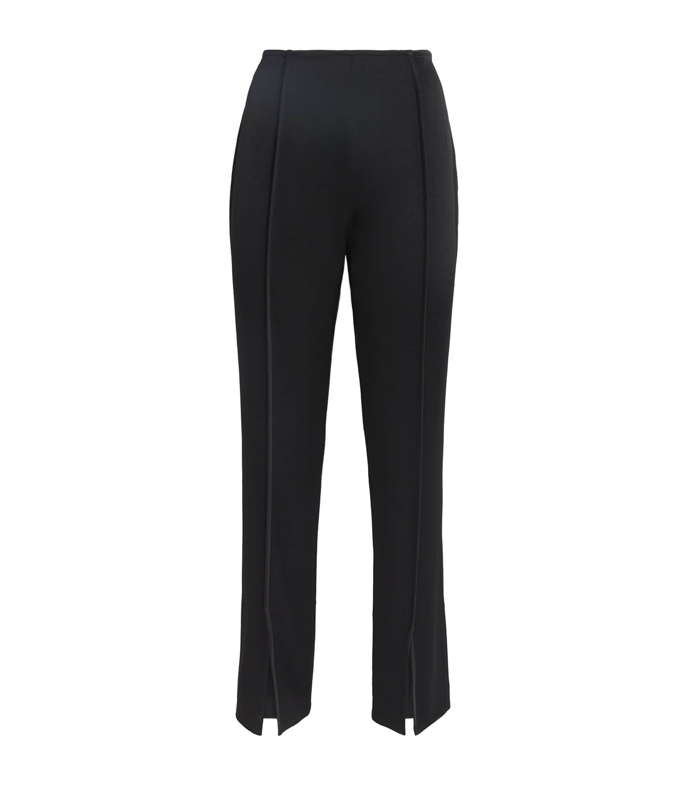 Ratana Tailored Trousers BLACK Image 1
