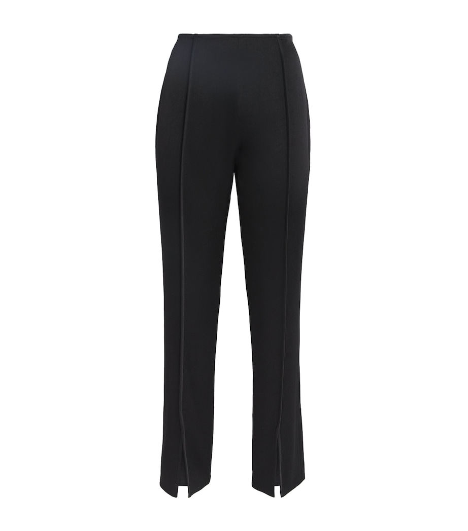 Ratana Tailored Trousers BLACK Image 1