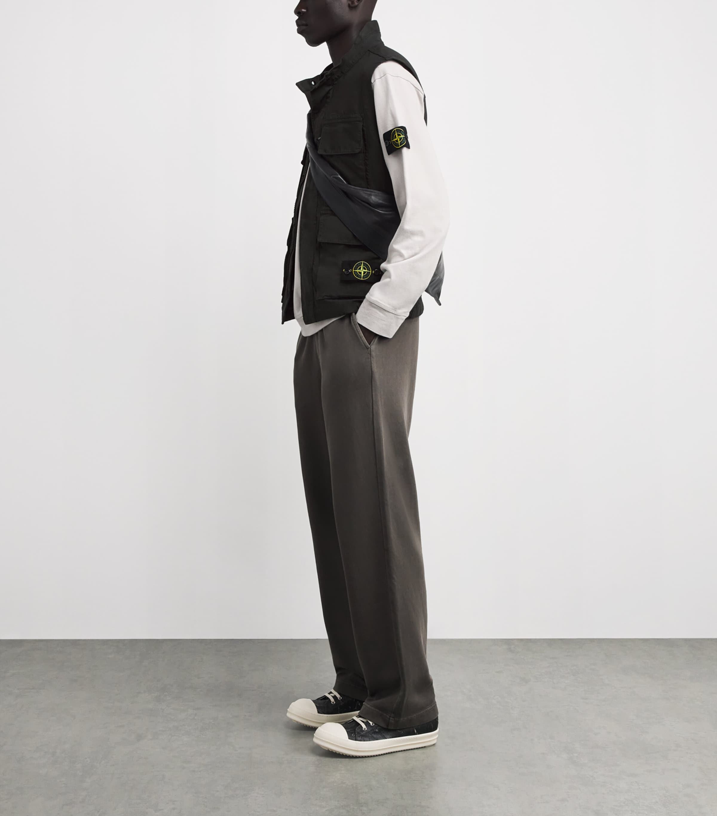 Canvas Gilet V0062 Image 2