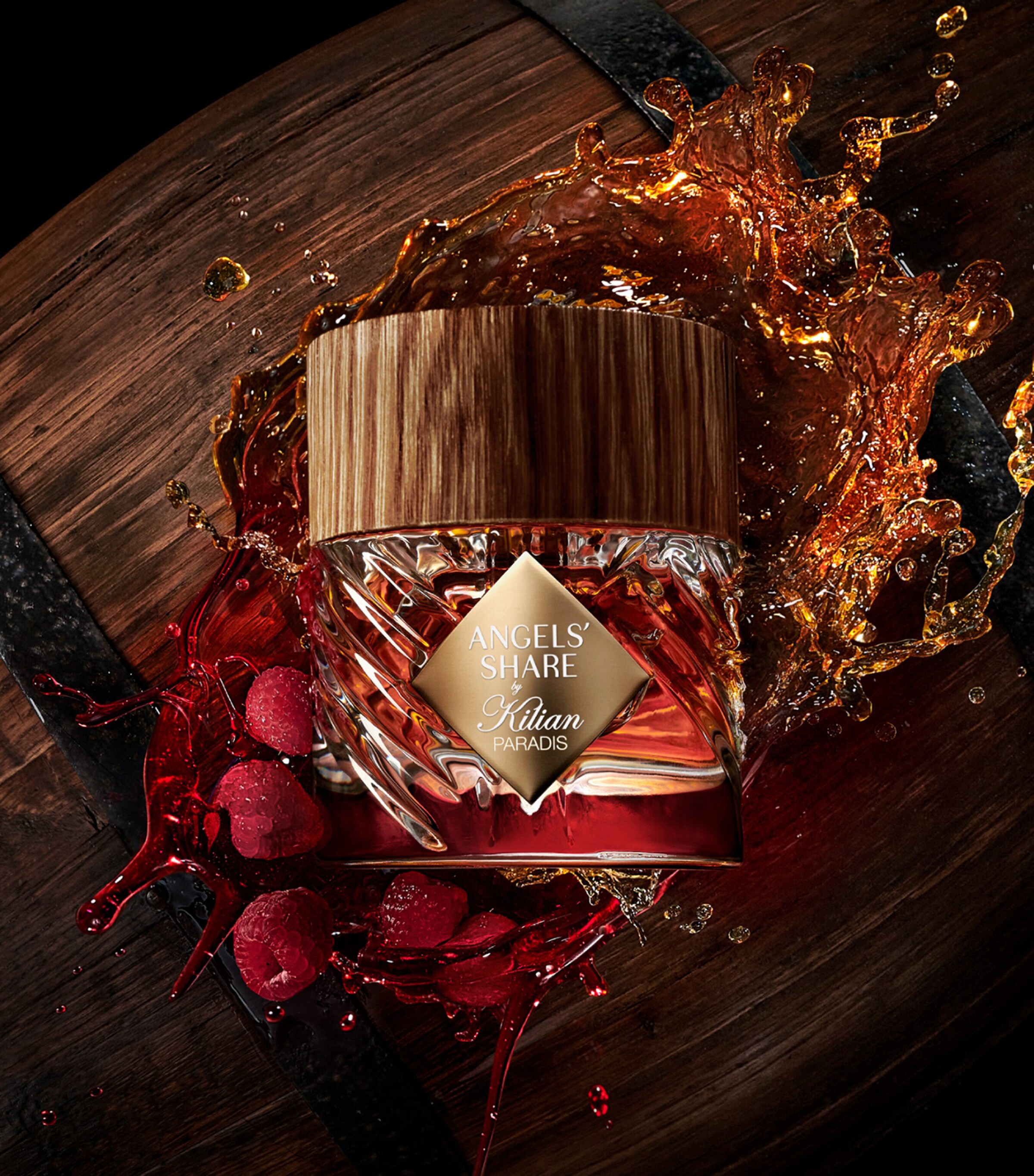 Kilian Angels' Share Paradis Eau de Parfum (50ml) | Harrods HK