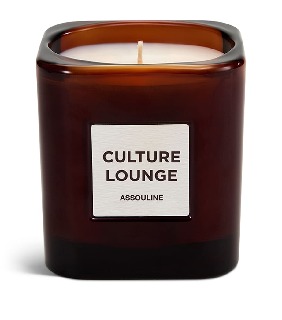 Culture Lounge Candle (260g) BROWN Image 2