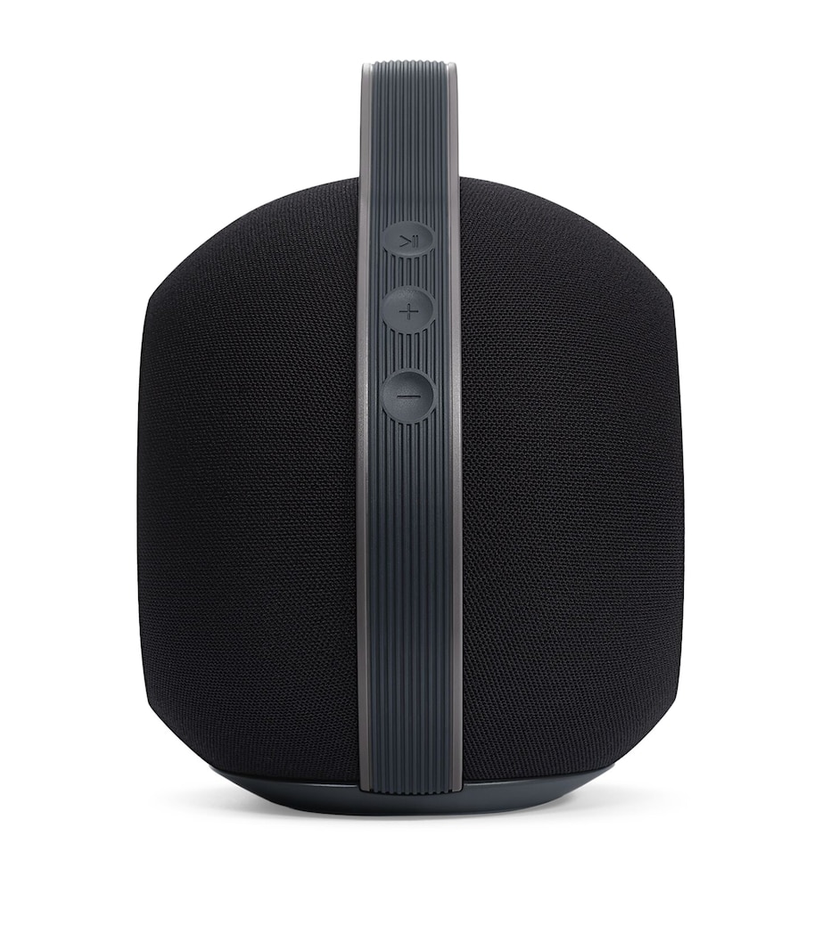 Mania Portable Speaker - Deep Black DEEP BLACK Image 3