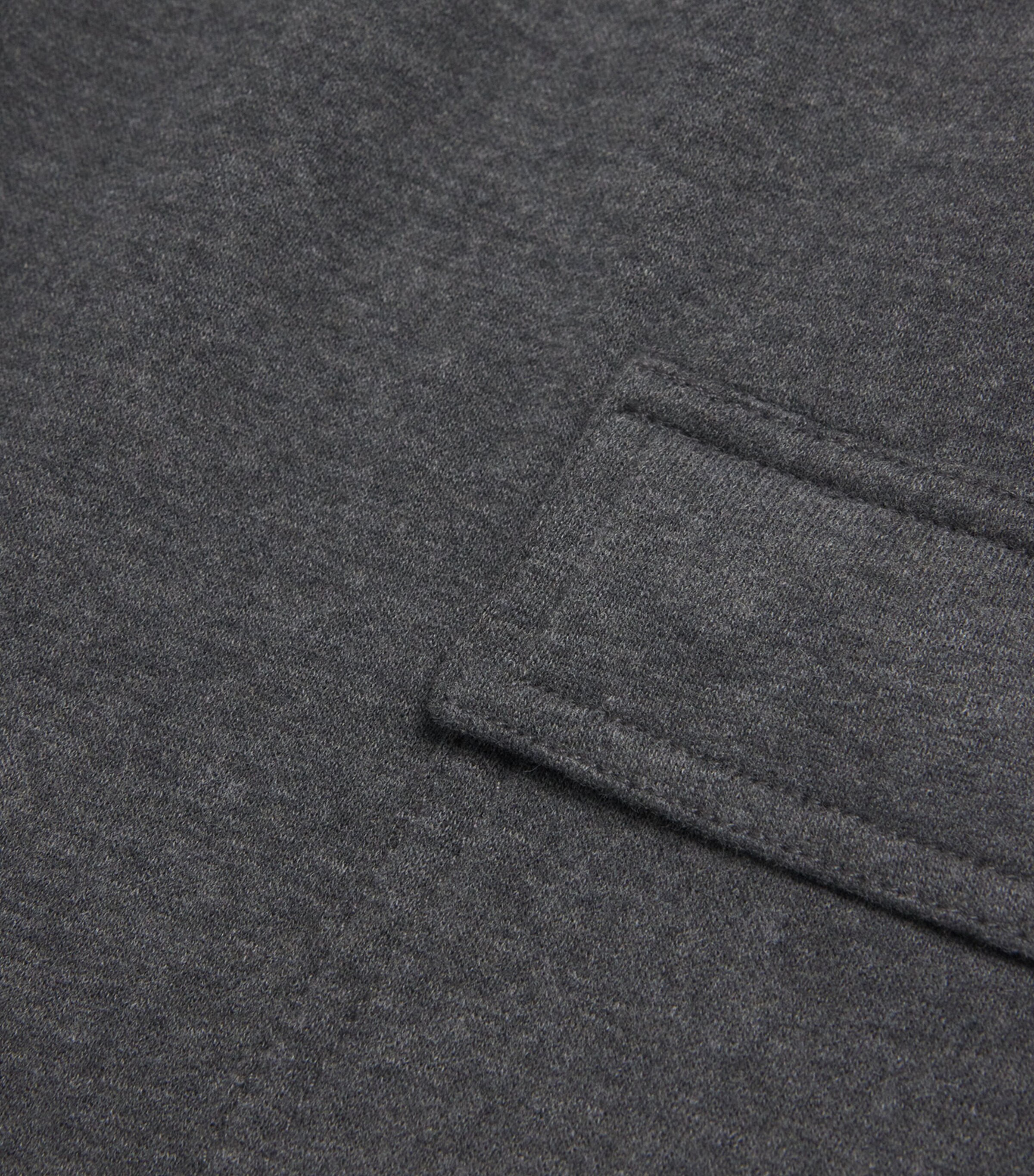 Ralph Lauren Kids Fleece Cargo Sweatpants (7-14 Years) Grey Htr Image 3