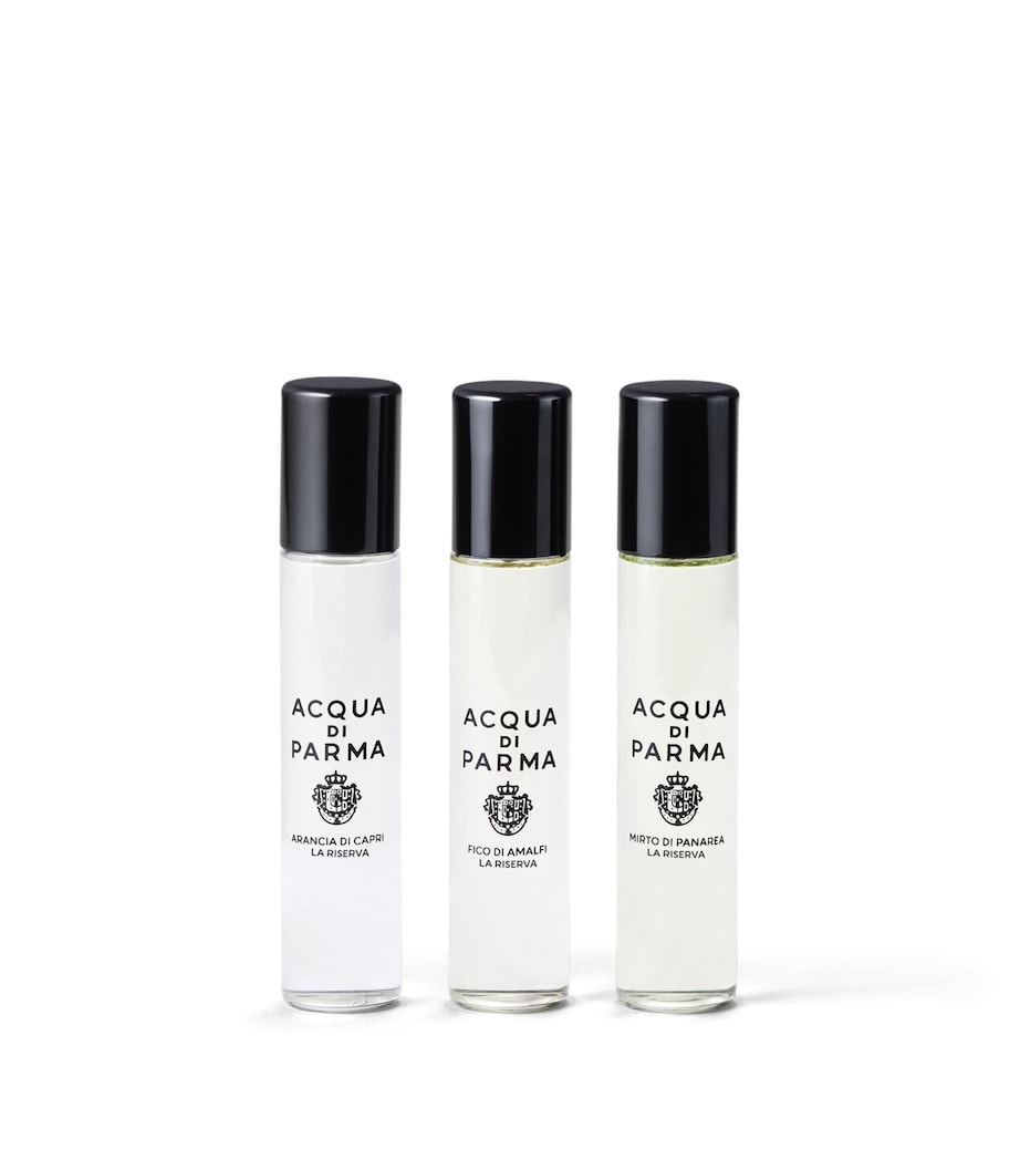 Acqua di Parma Blu Mediterraneo Eau de Parfum Discovery Set Image 2
