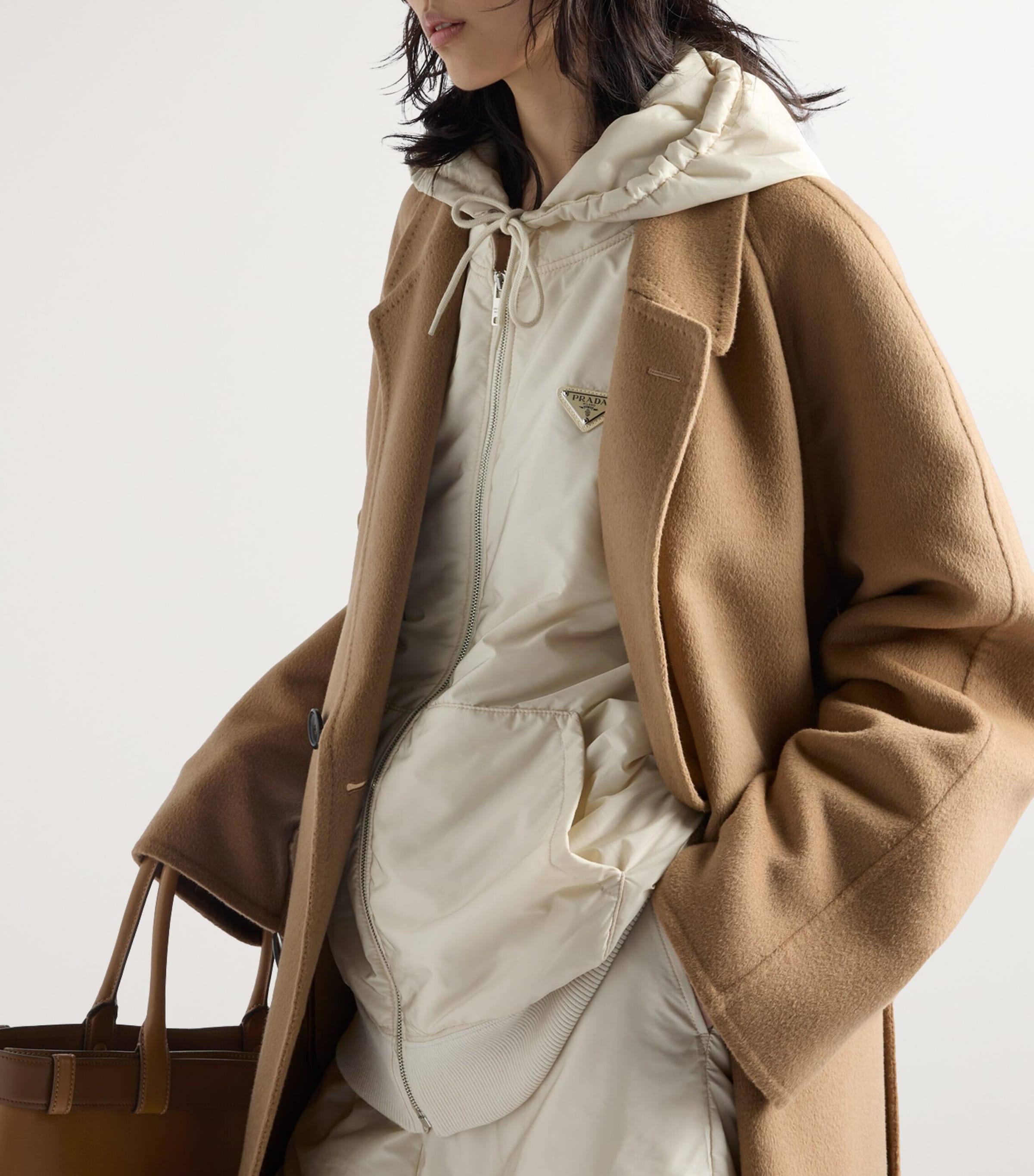 Re-Nylon Light Jacket F0061 Image 3