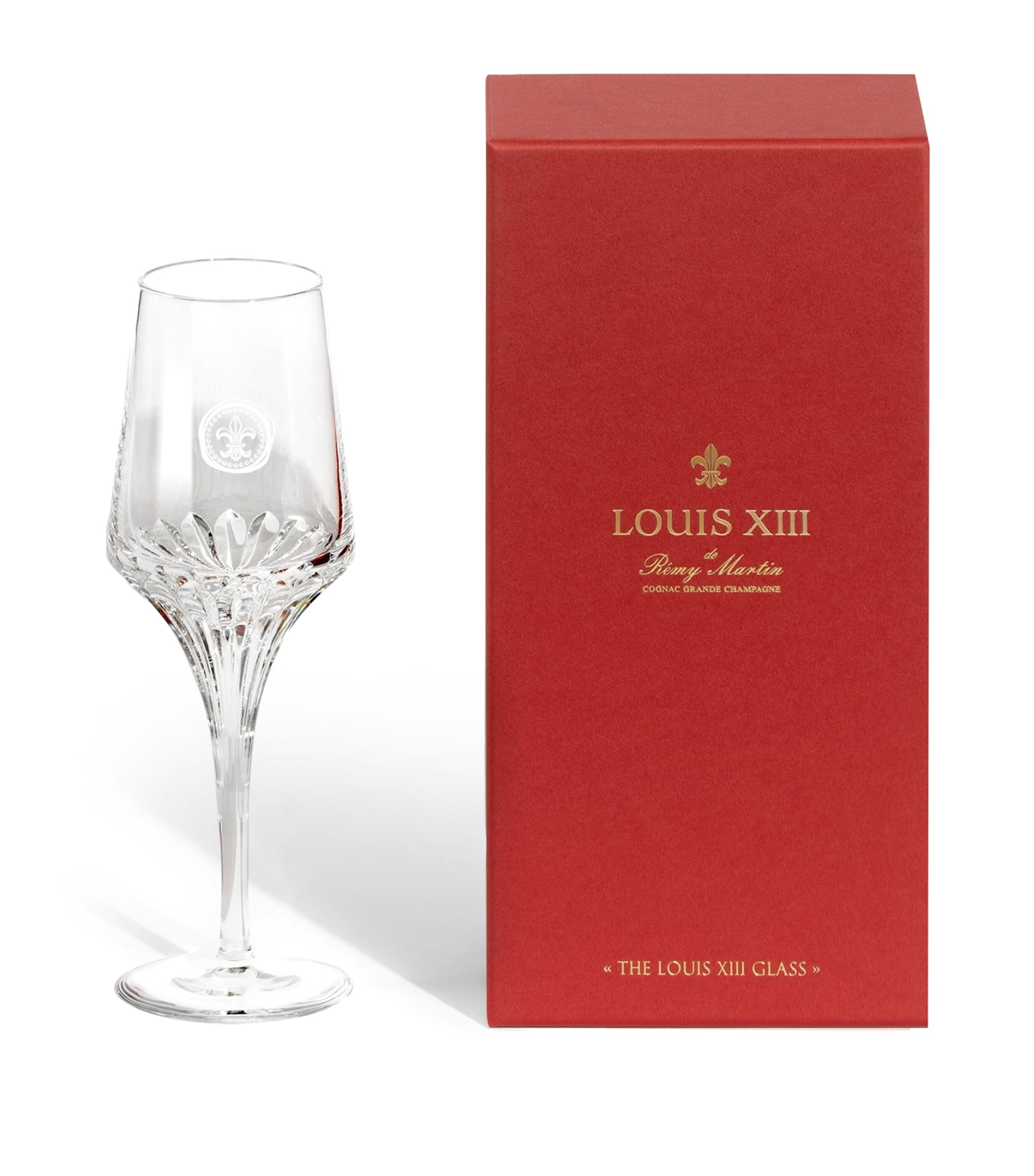 LOUIS XIII CRYSTAL LOUIS XIII PILLET GLASS