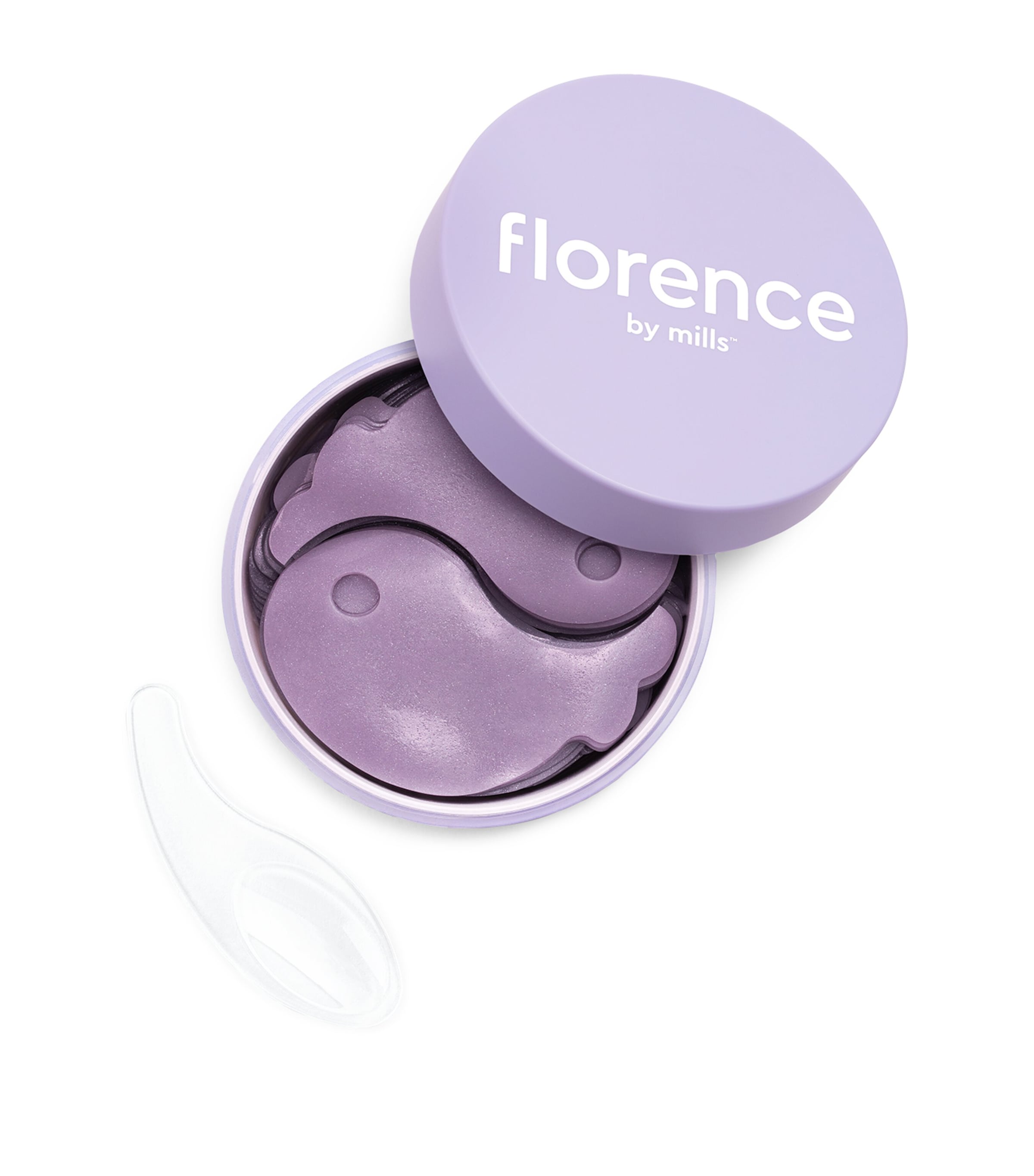 Shop Florence By Mills Swimming Under The Eyes Gel Pads