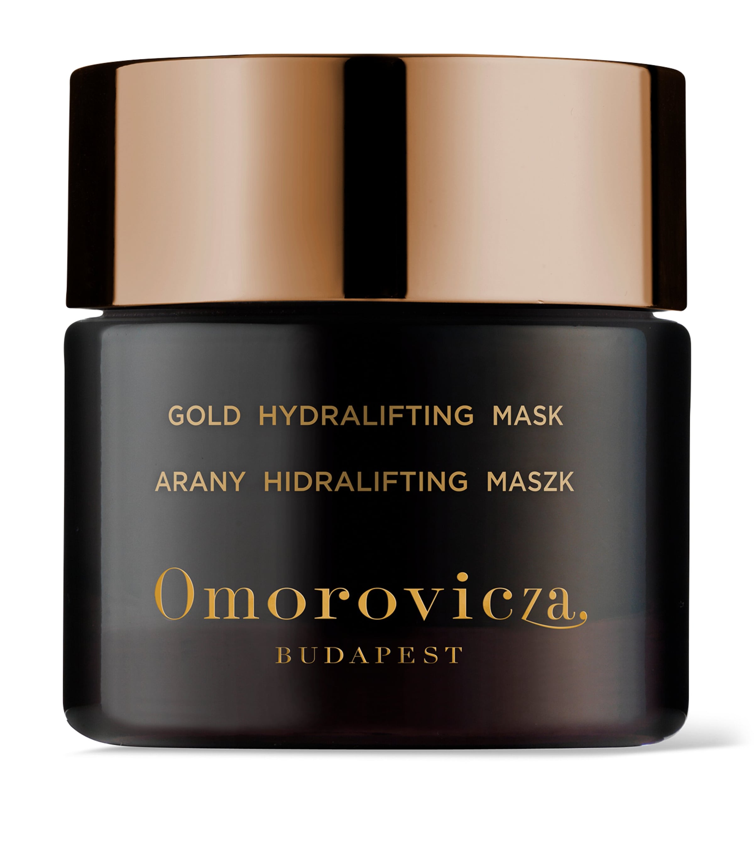 Omorovicza Gold Hydralifting Mask In White