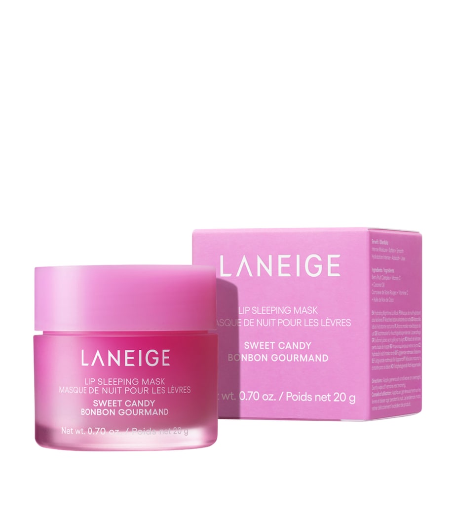Laneige Lip Sleeping Mask (20g) Sweet Candy Image 2