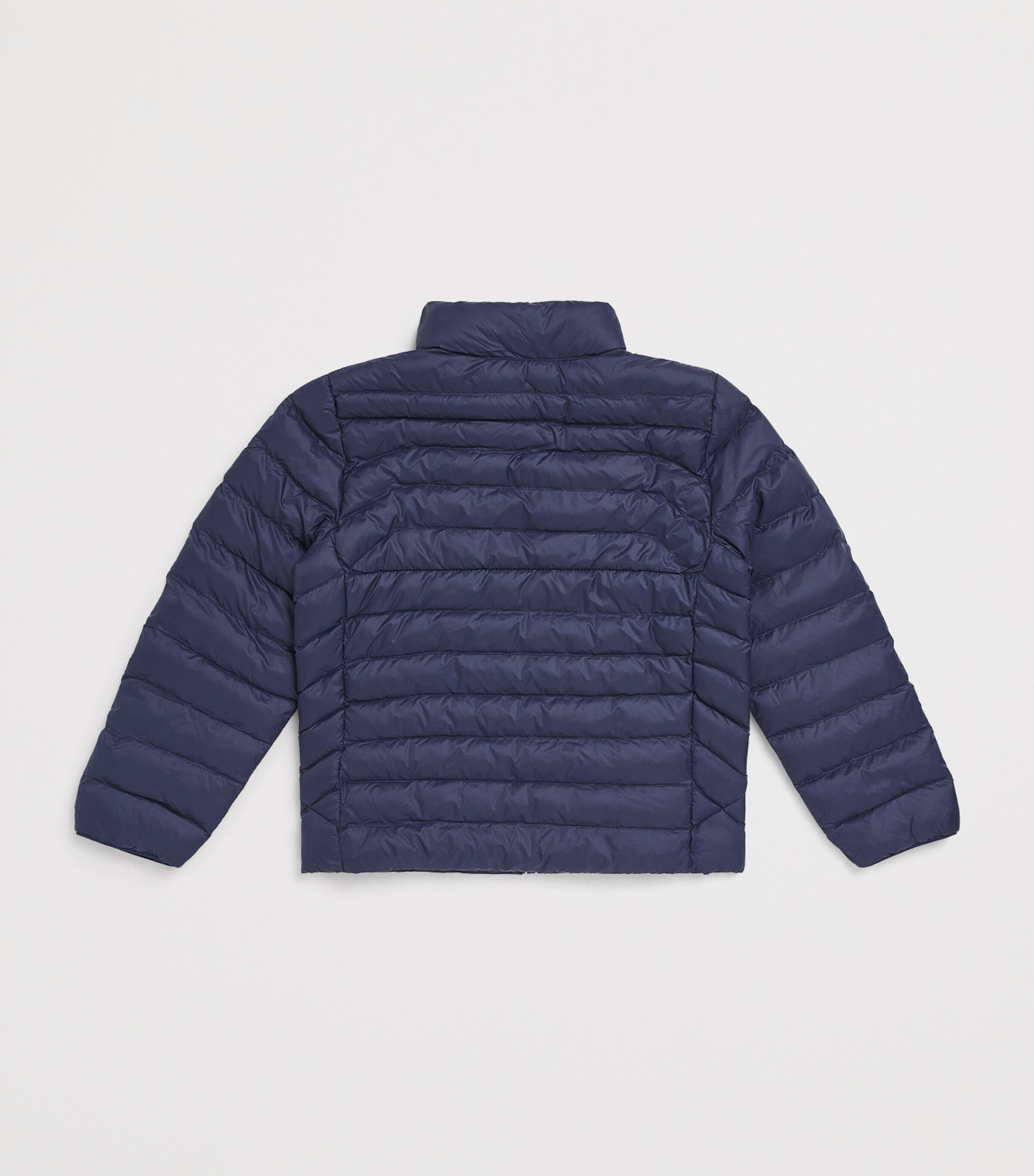 Ralph Lauren Kids Puffer Jacket (2-7 Years) Navy Image 2