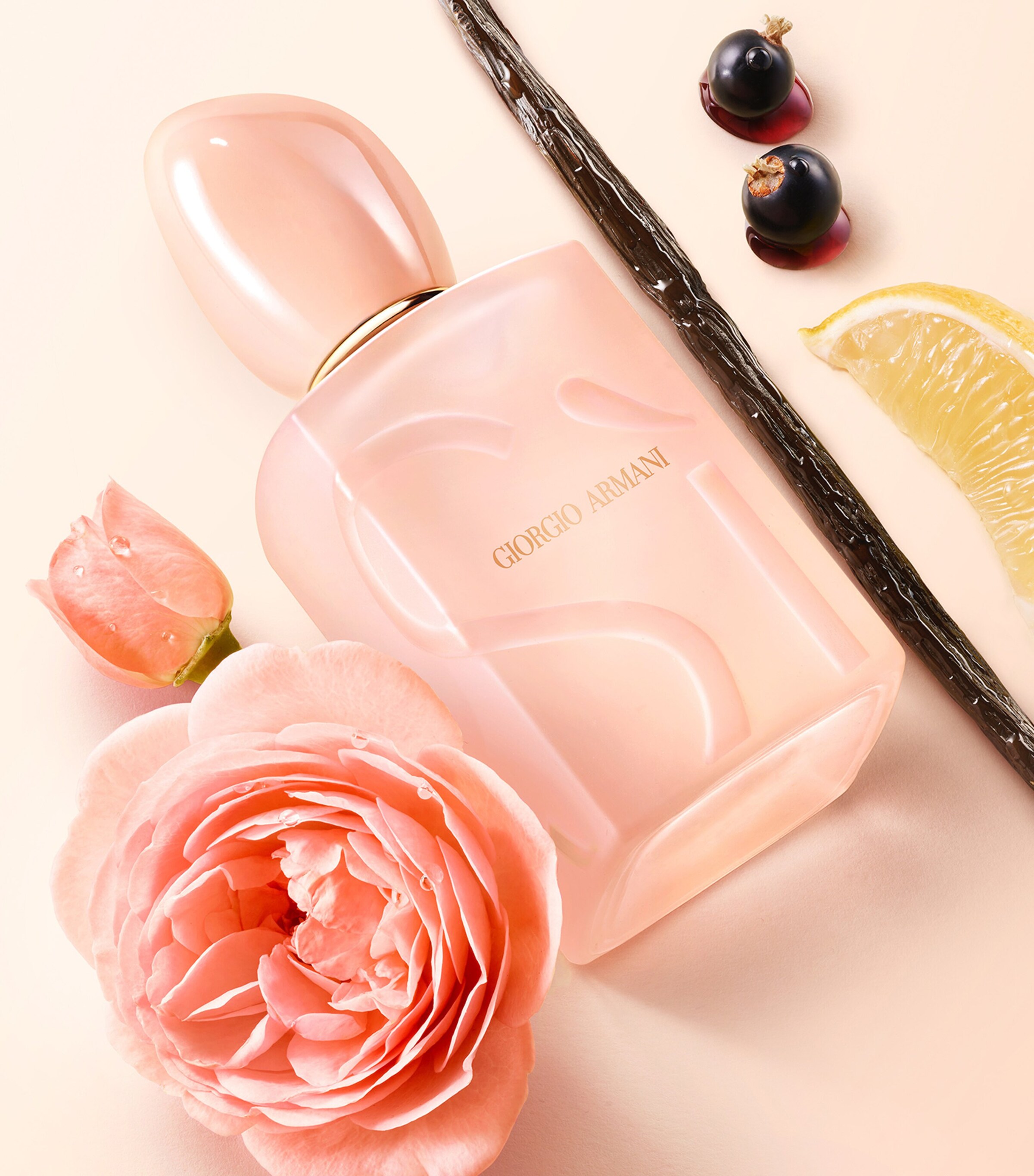 Armani Sì Nude Bloom Eau de Parfum (100ml) Image 5
