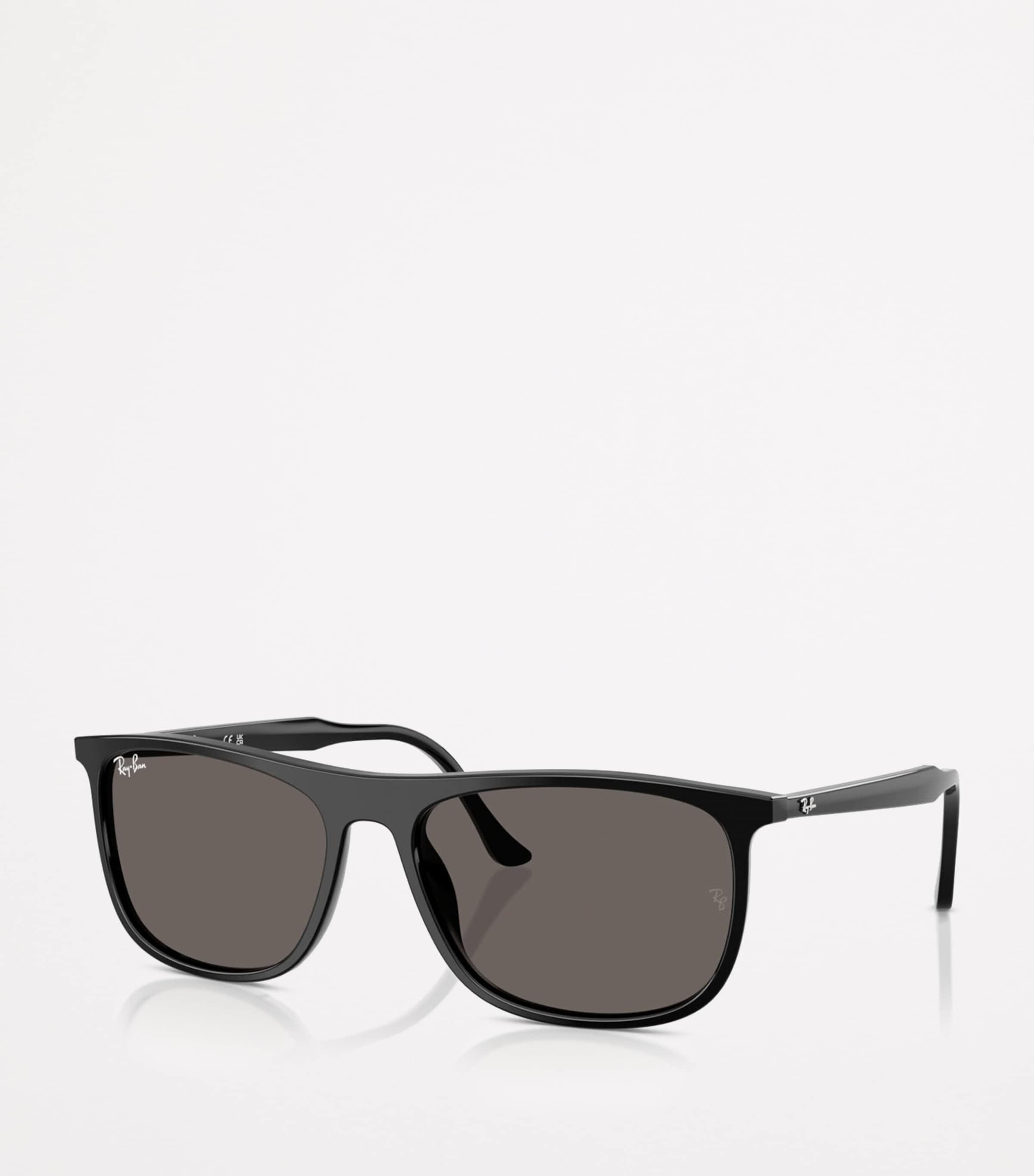 RB2216 Rectangle Sunglasses 901/B1 Image 2