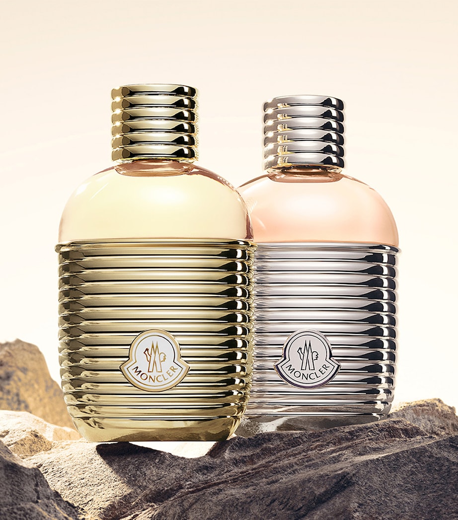 Moncler Pour Femme Sunrise Eau de Parfum Fragrance Gift Set (100ml) Image 3