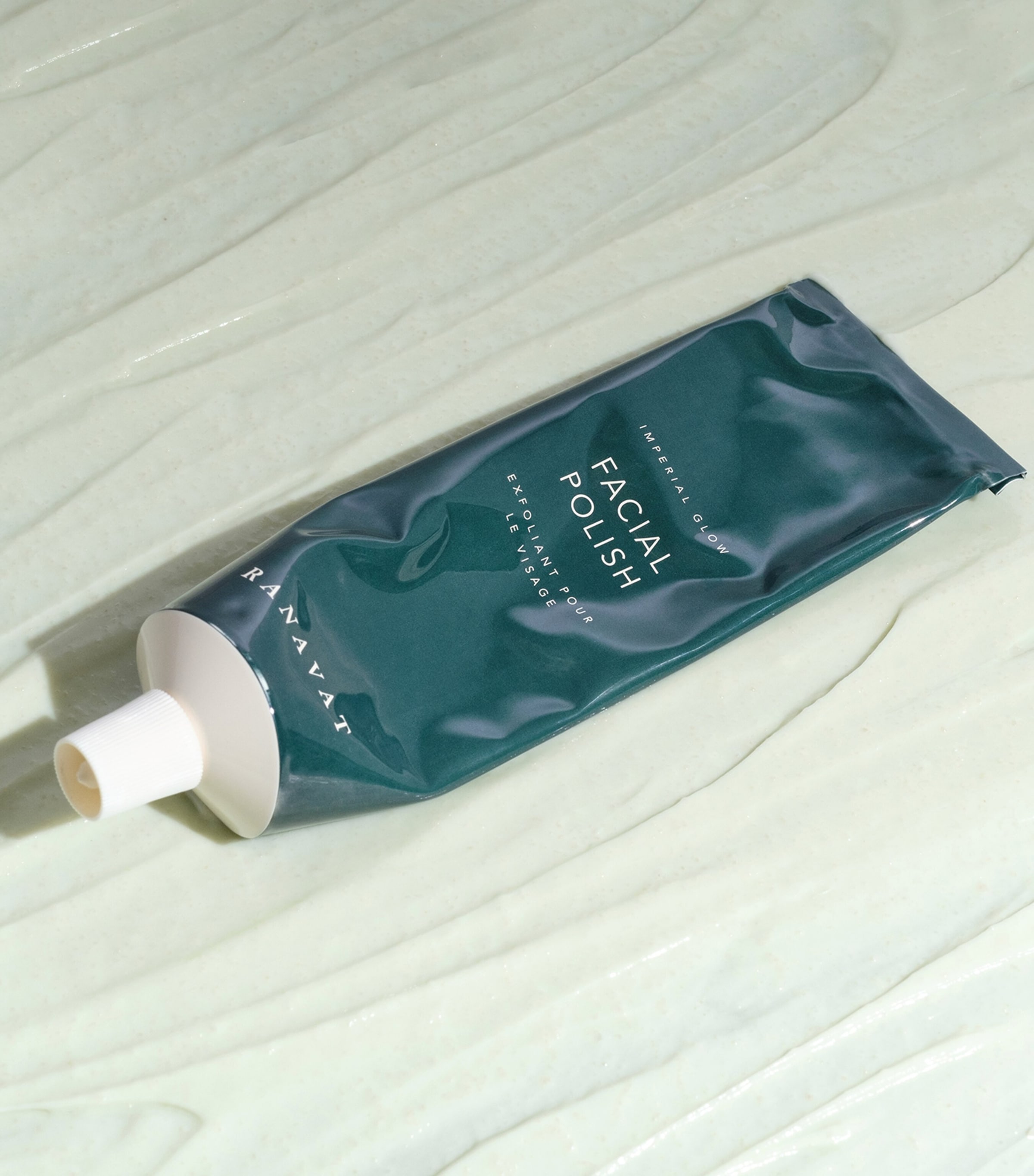 Ranavat Imperial Glow Smoothing Facial Polish (100ml) Image 6