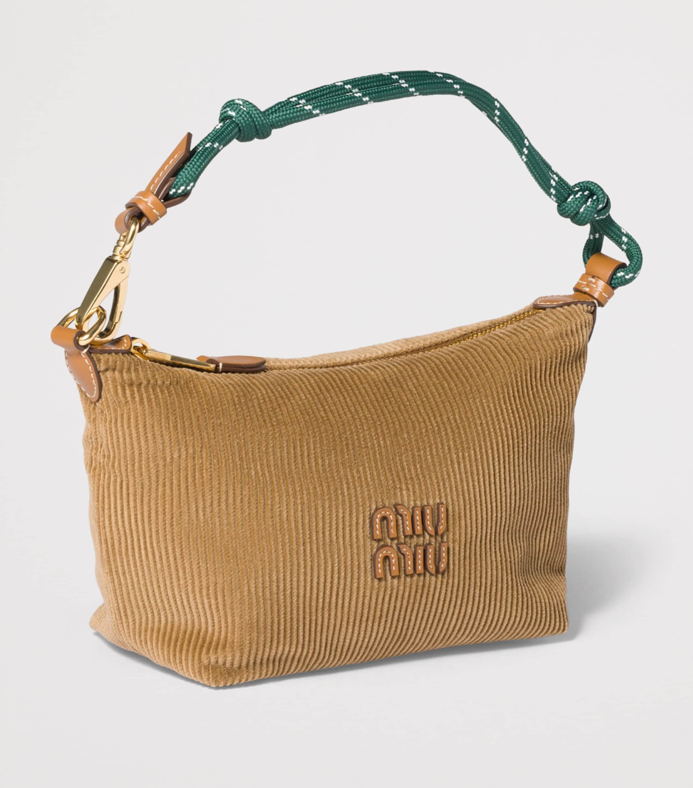 Corduroy Pouch F05AJ Image 2