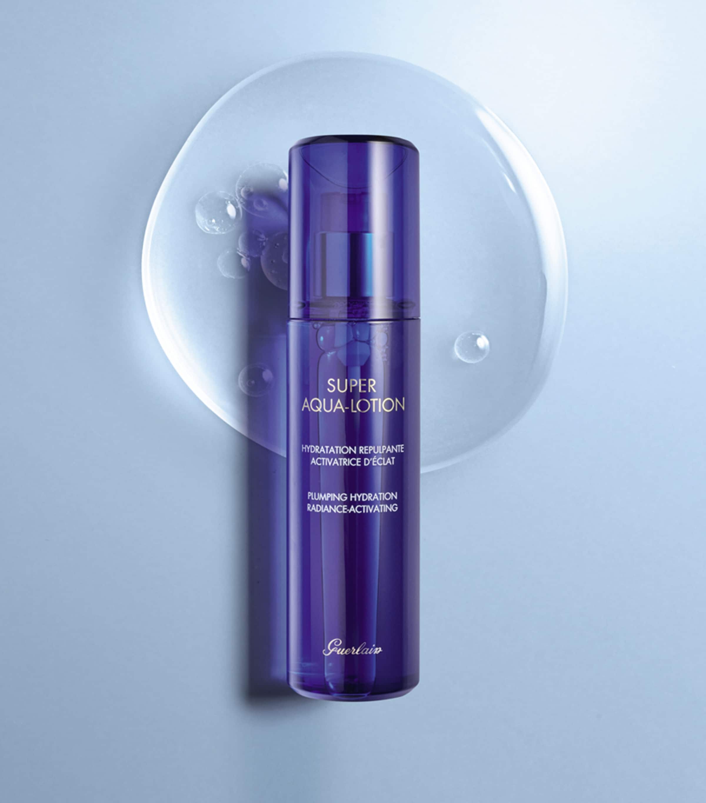 Guerlain Super Aqua-Lotion Lotion (150ml) | Skincare | Moisturisers | Day Creams | Designers | Guerlain Guerlain Super Aqua-Lotion Lotion (150ml) | Skincare | Moisturisers | Day Creams | Designers | Guerlain