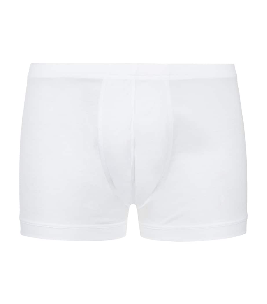 252 Royal Classic Trunks WHITE Image 1