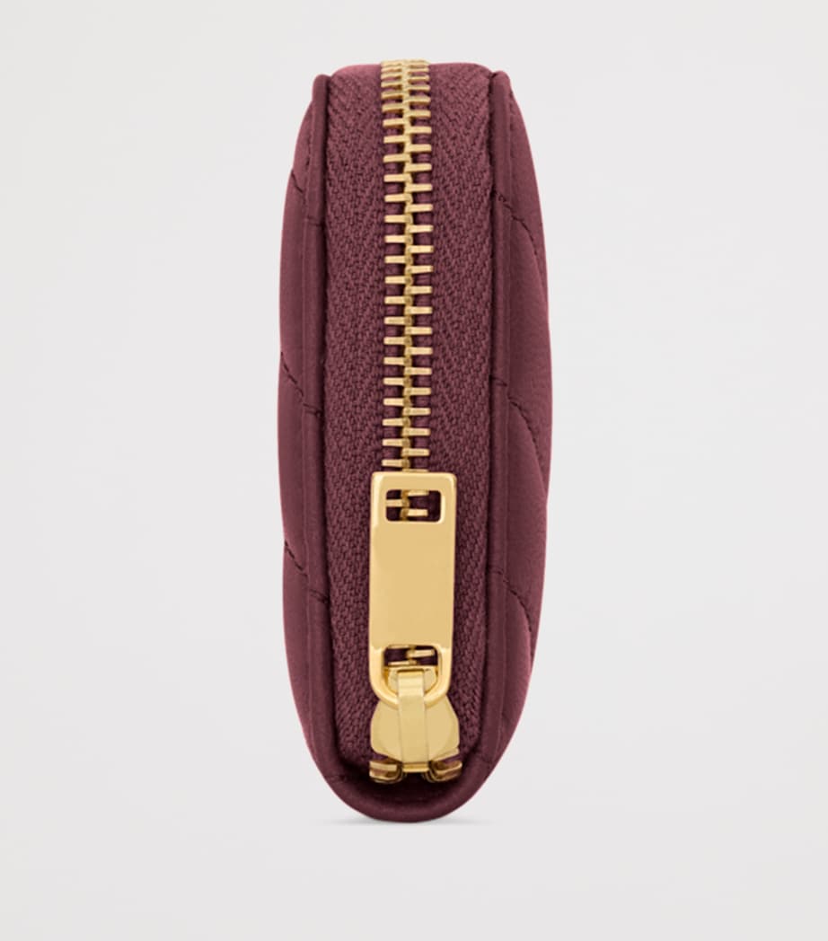 Lambskin Cassandre Wallet 6195 Image 3