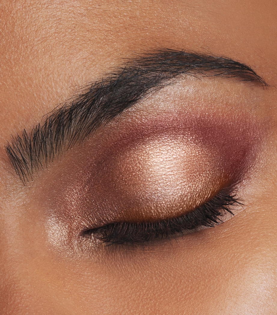 Soleil Eye Colour Quad Eyeshadow Palette 01 BRONZE ISLE Image 5