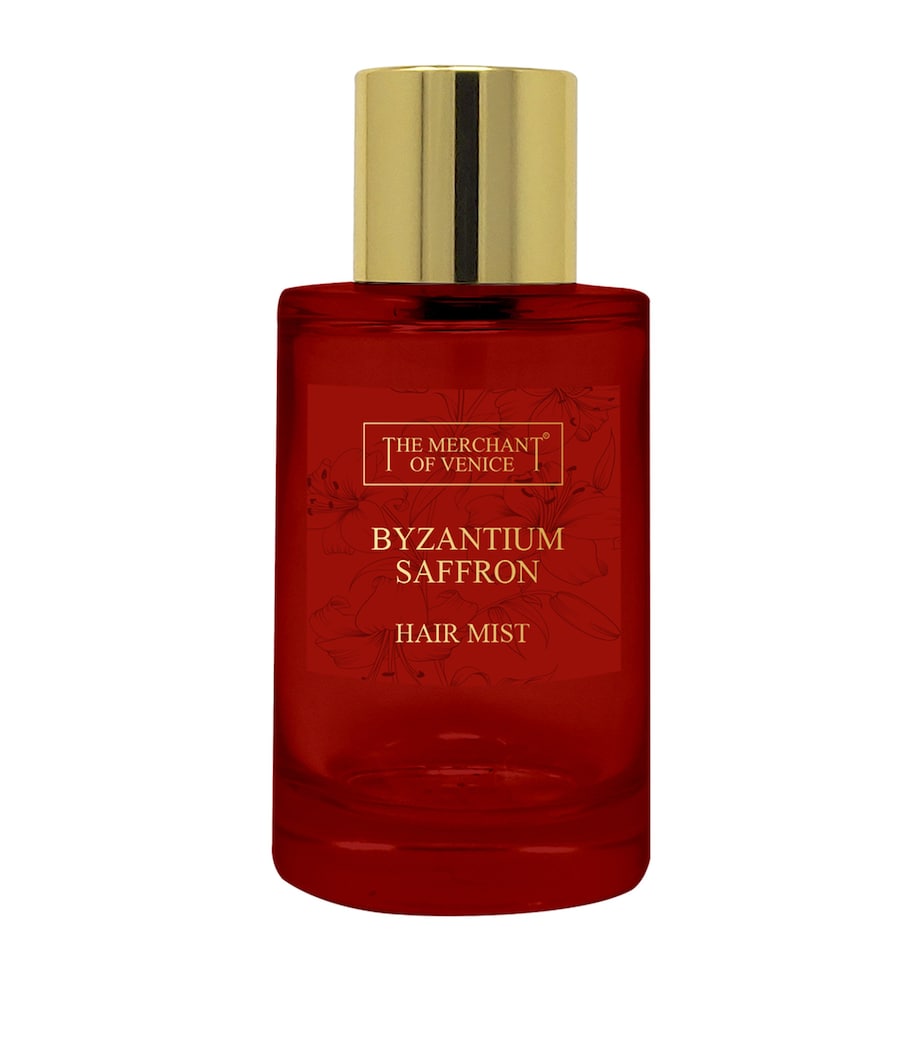 Byzantium Saffron Hair Mist (100ml) NO COLOUR Image 1
