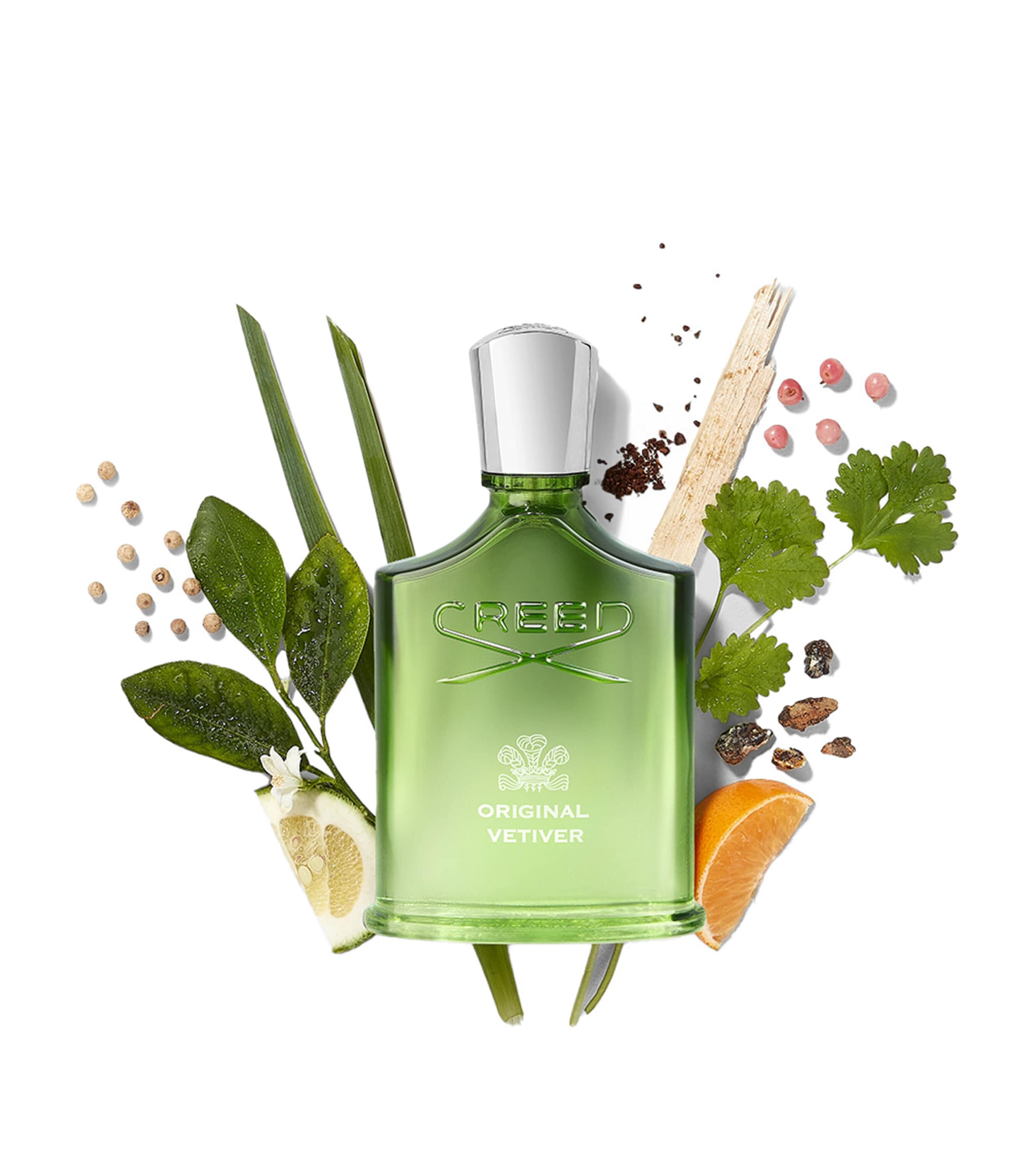 Creed Original Vetiver Eau de Parfum (100ml) Image 2