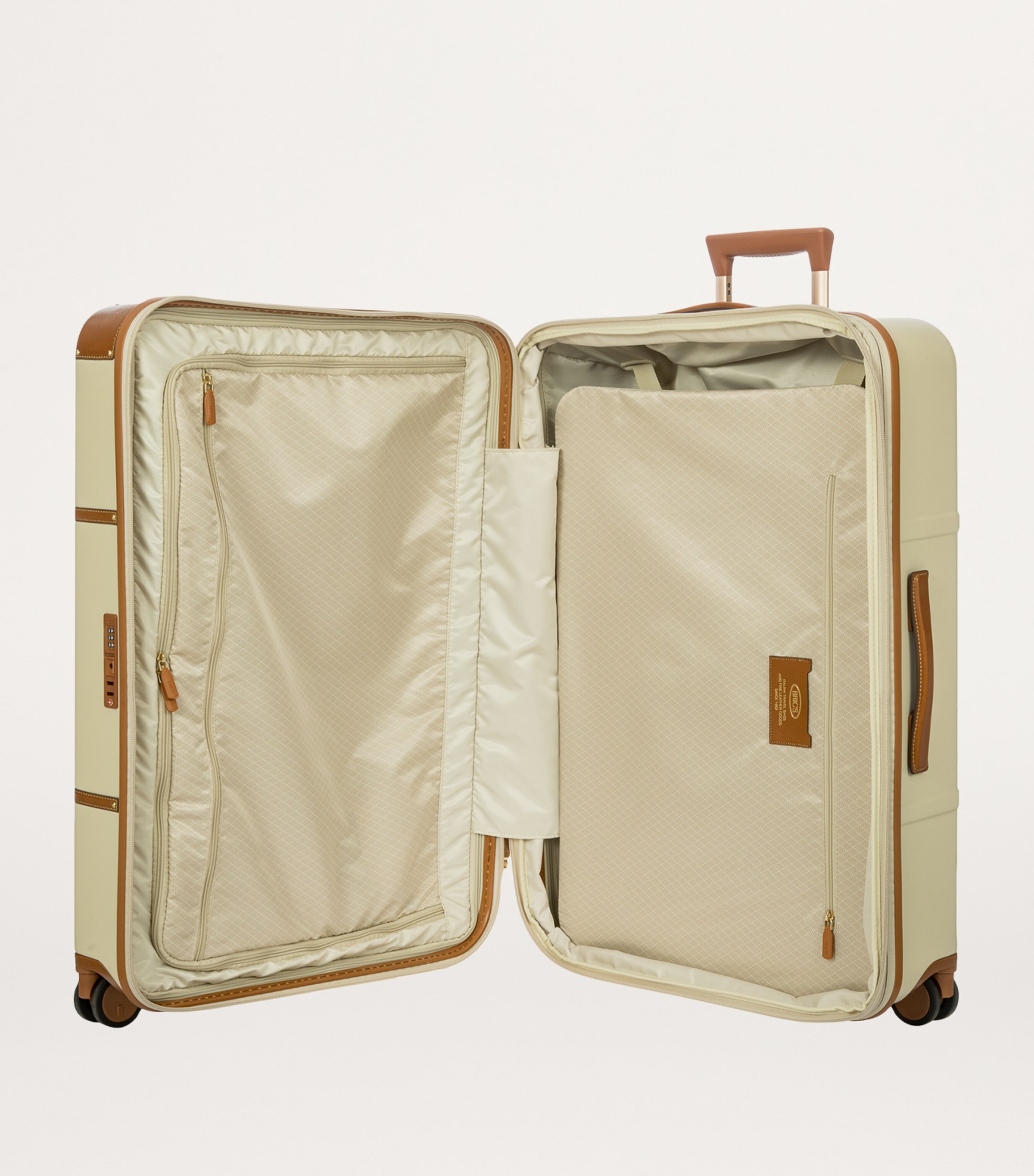Bellagio 3 Check-In Suitcase (76cm) CREAM 014 Image 5