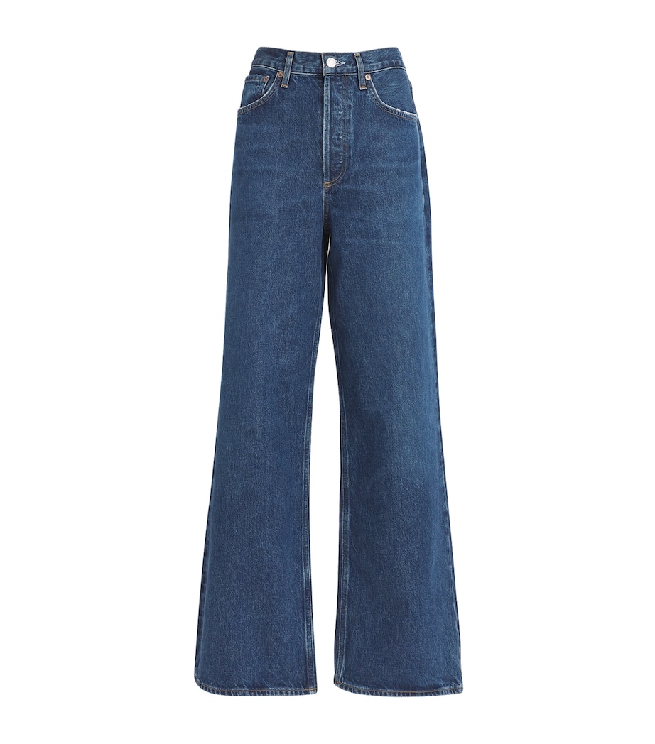 Dame Wide-Leg Jeans ENAMOUR Image 1