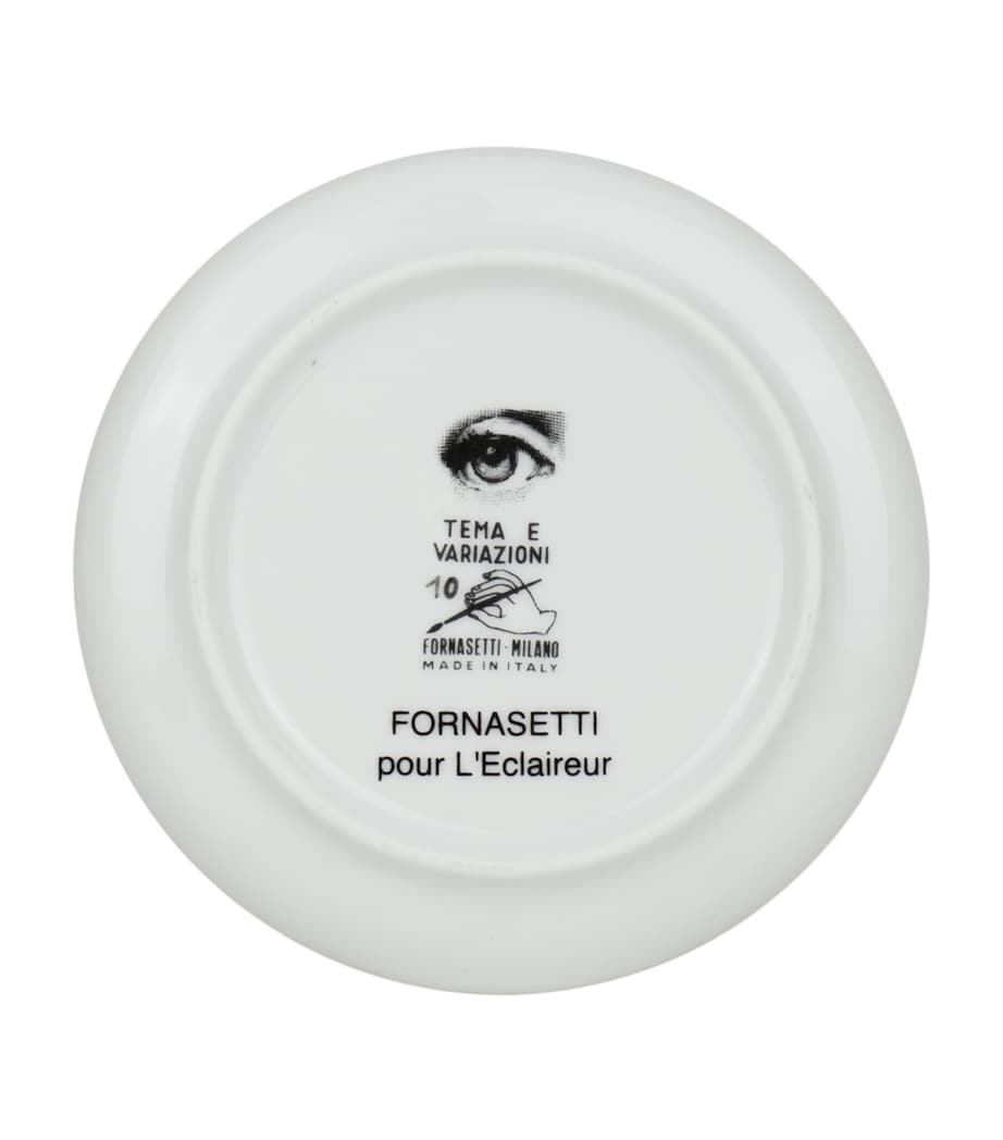 Tema e Variazioni N.10 Decorative Holder MULTI Image 2